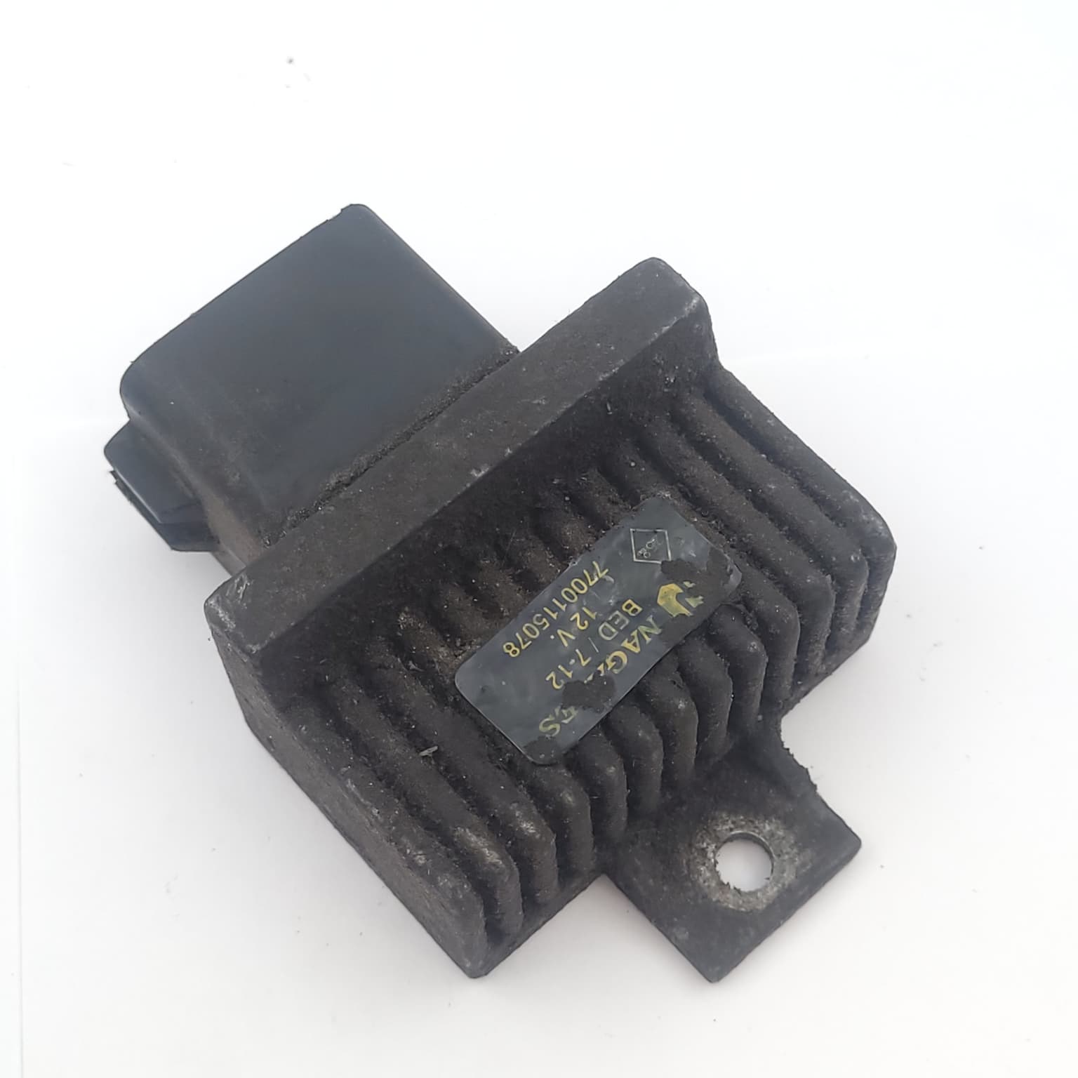 Calculateur Renault LAGUNA 2 2001–2007 7700115078 – 1