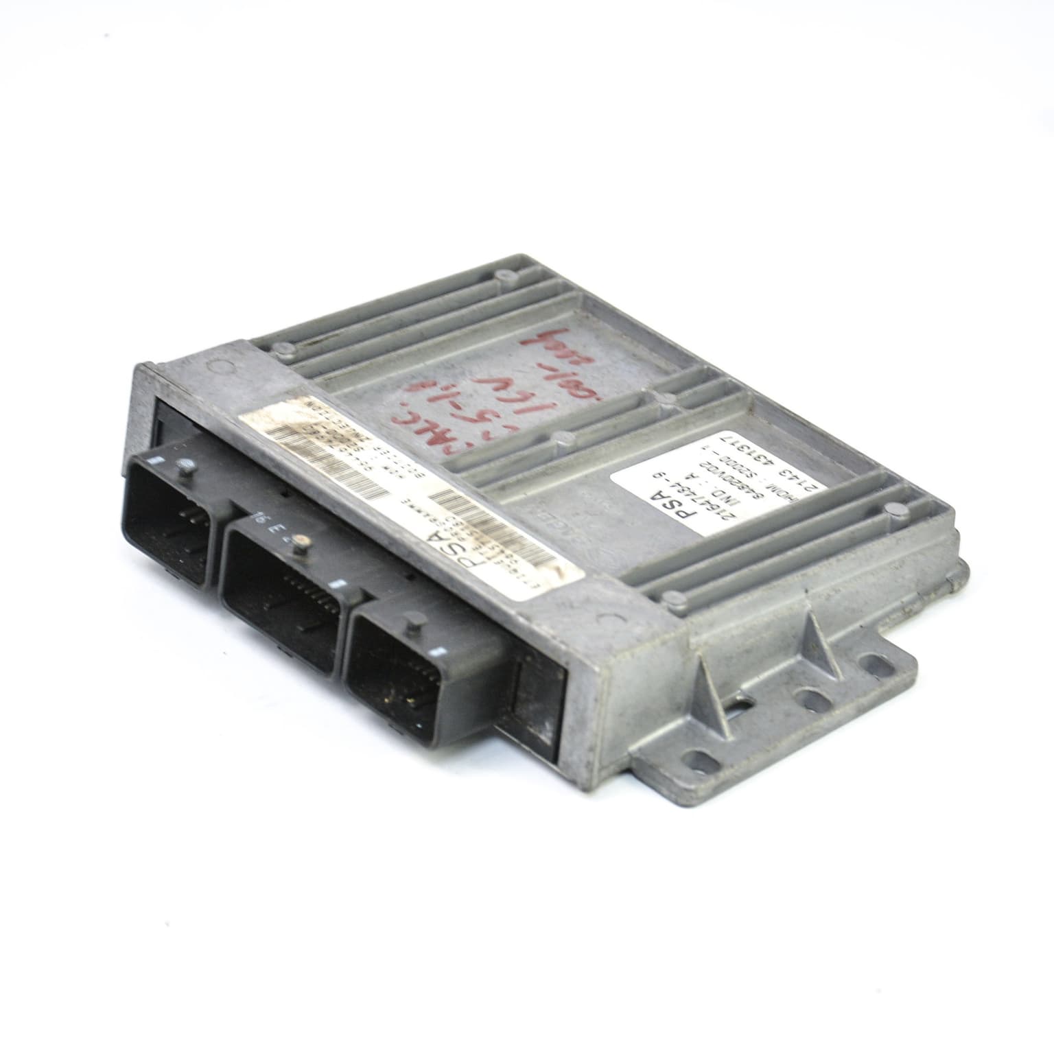 Engine control unit Citroen C5 (DC, DE, RC, RE) 2001–2008 1.8 16V 9645715180 – 1