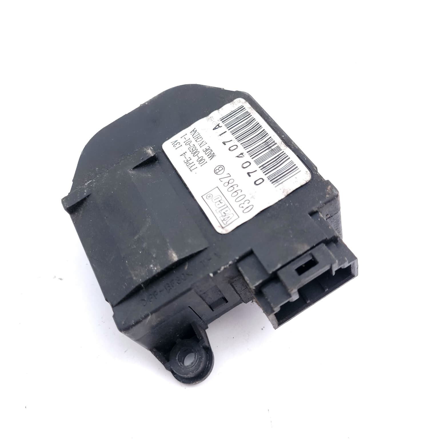 Electronic actuator Peugeot PARTNER 1 1996–2013 1000052011 – 1