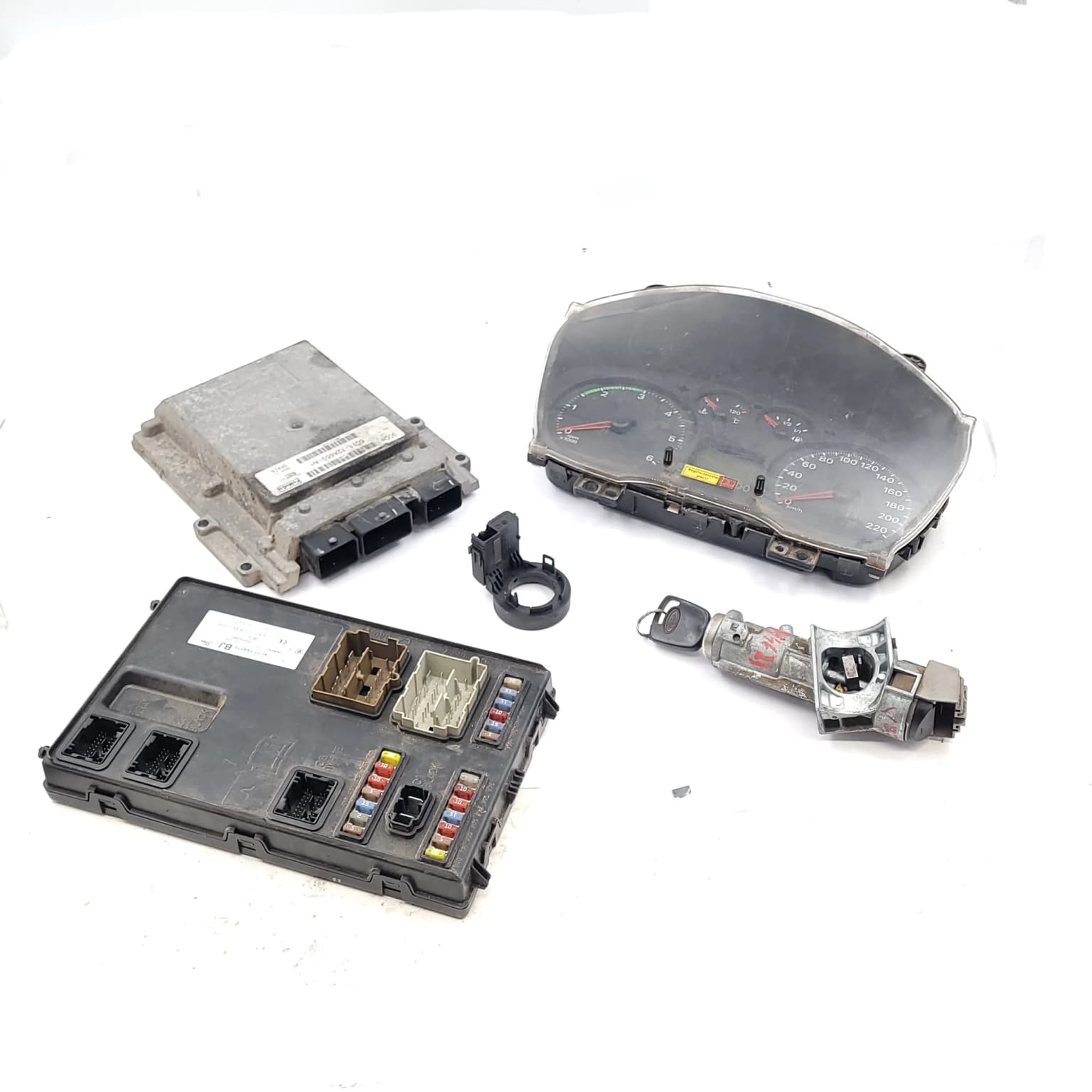 Ignition kit Ford TRANSIT Mk 4 2000–2014 2.2 TDCi P8FA 6C1T14A073BJ – 1