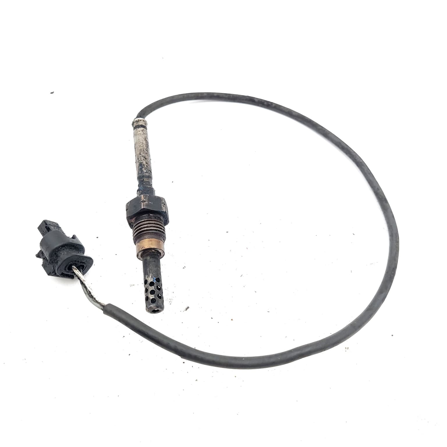 Exhaust gas temperature sensor Mercedes-Benz E-CLASS (W211) 2002–2009 E 200 CDI (211.004) A0051531728 – 1