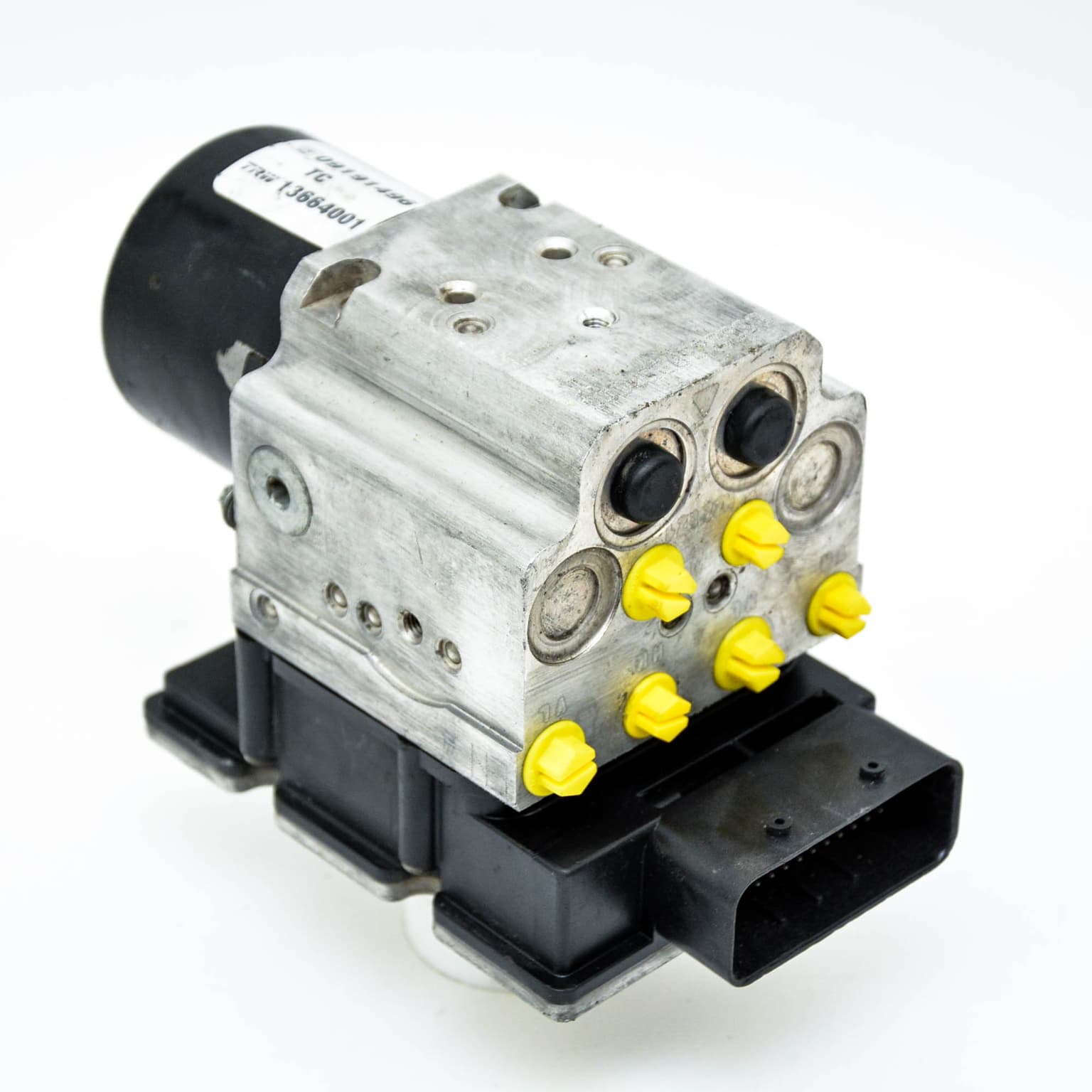 ABS pump Opel VECTRA C 2002–2008 09191496 – 1