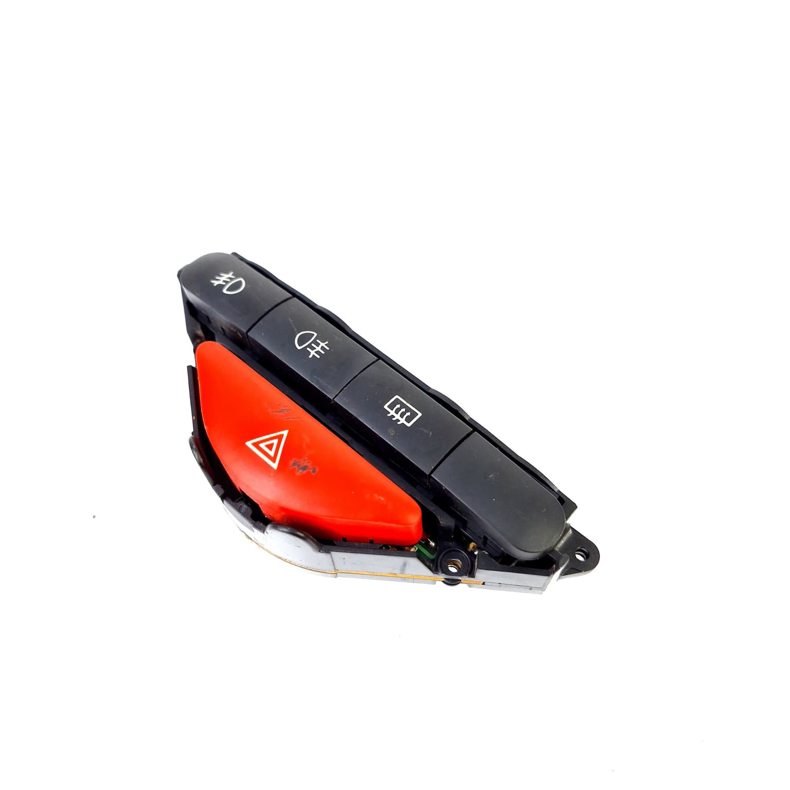 Hazard light switch Fiat ALBEA (172, 178) 1996–2012 1.2 188 A5.000 31262 – 1
