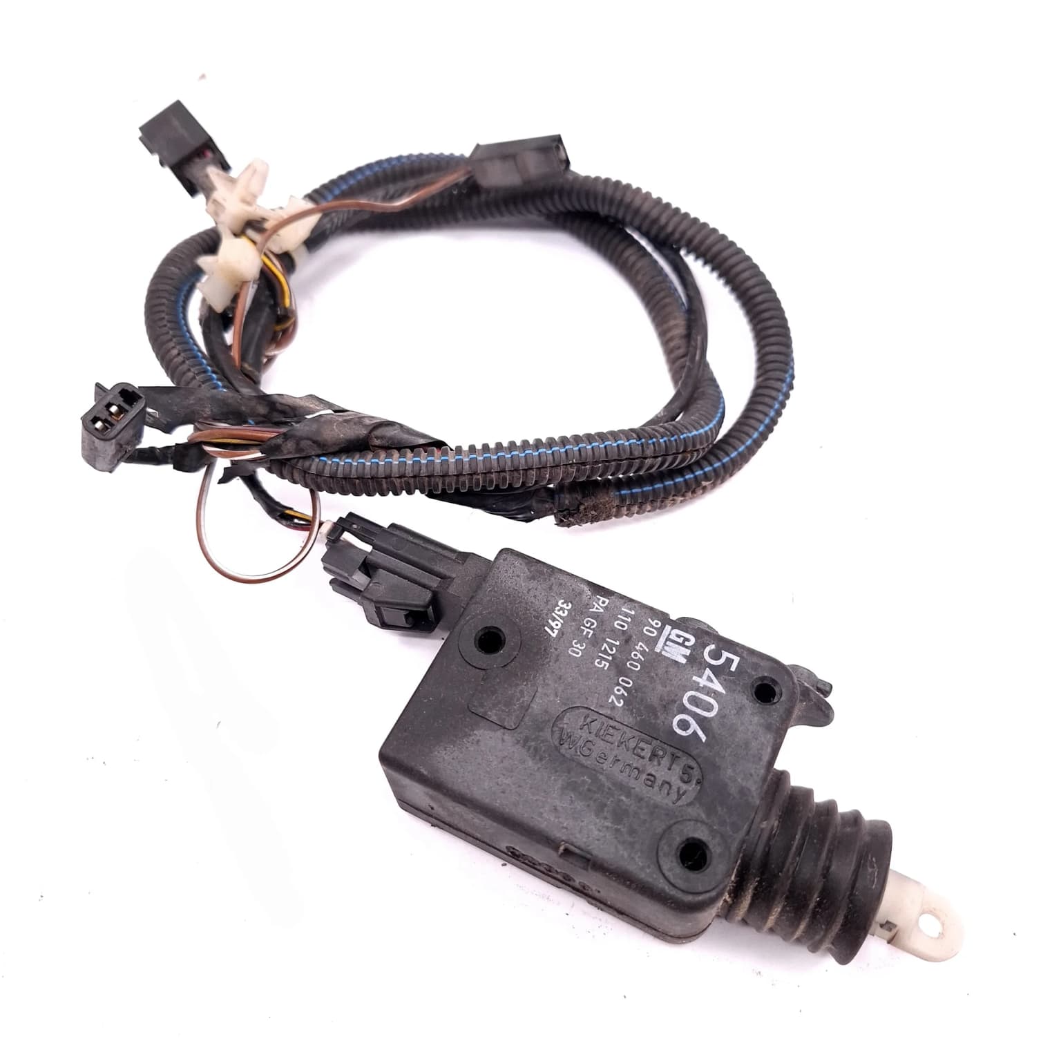 Electronic actuator Opel ASTRA G 1998–2009 90460062 – 1