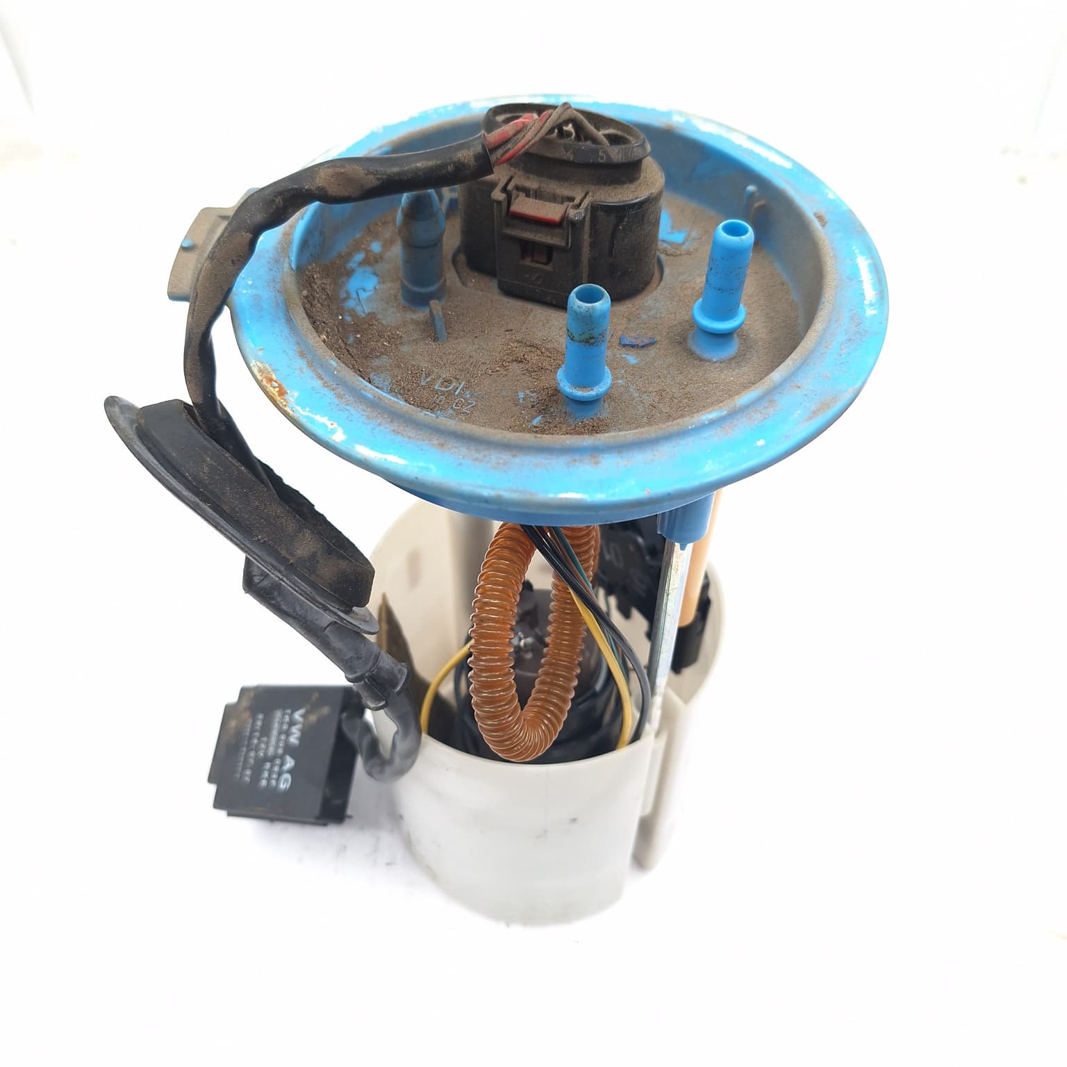 Control unit Skoda OCTAVIA 2 (1Z) 2004–2013 1.8 TSI CDAA 1K0906093F – 1