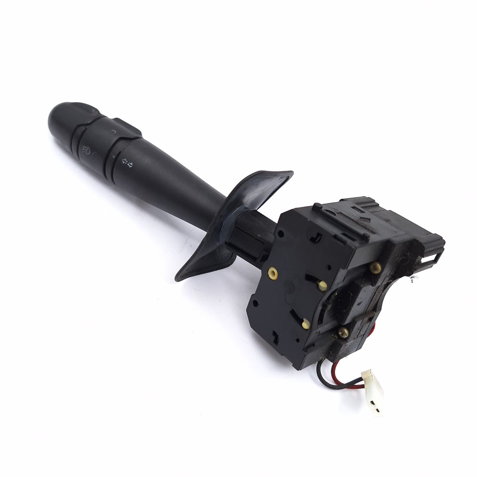 Turn signal lever Renault MEGANE 1 1995–2002 1.9 dCi (LA05, LA1F) F9Q 732 34440401 – 1