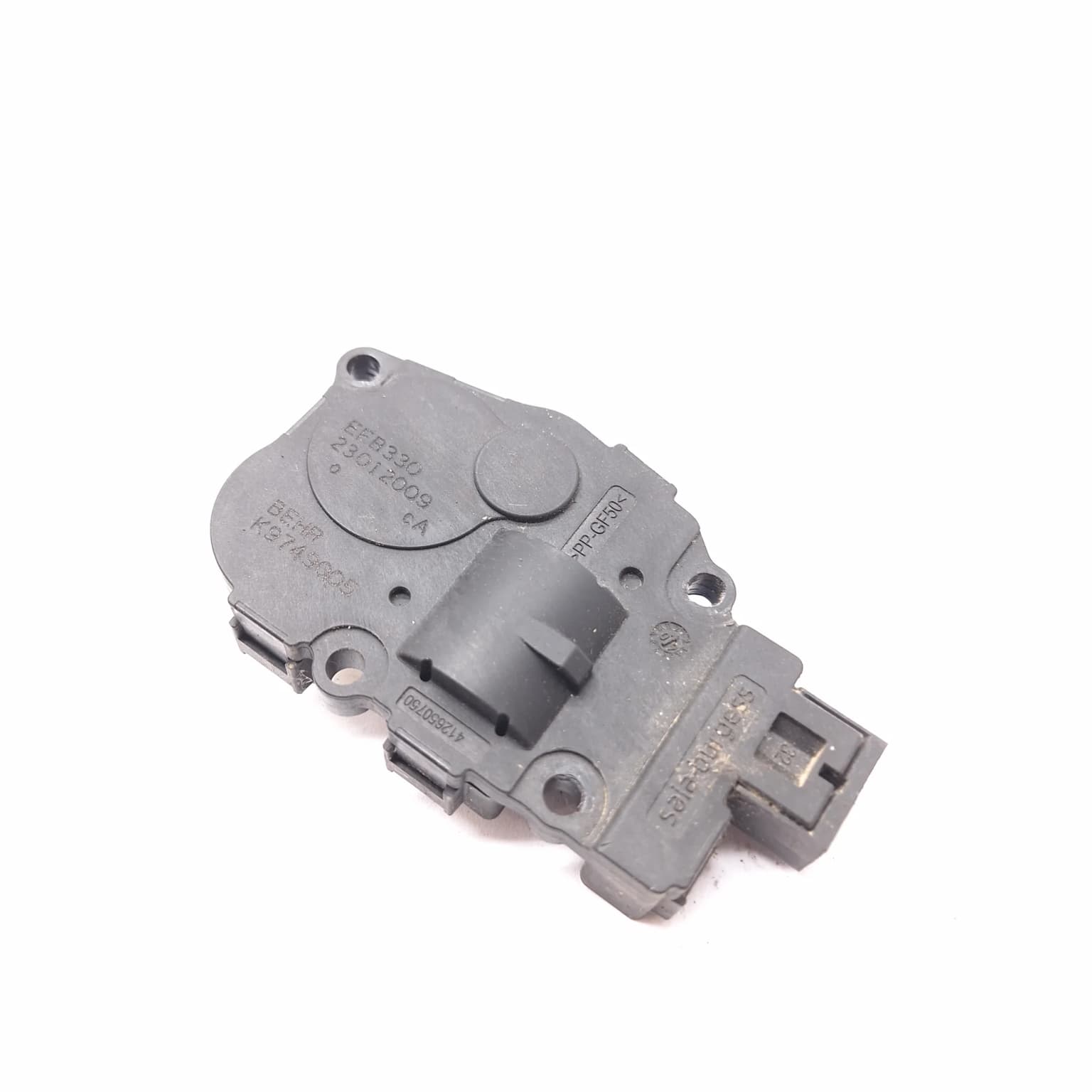 Electronic actuator Audi A4 B8 (8K) 2007–2015 K9749005 – 1