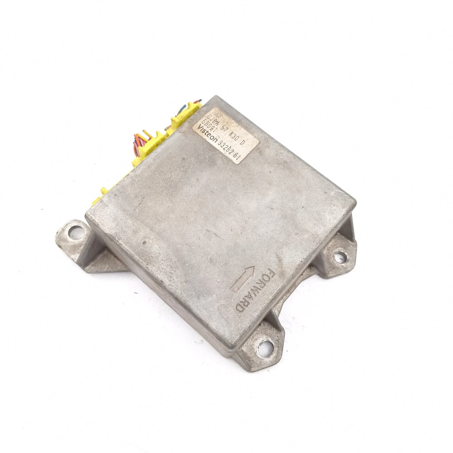 Airbag control module Mazda 6 (GG) 2002–2008 GJ6A57K30D – 1
