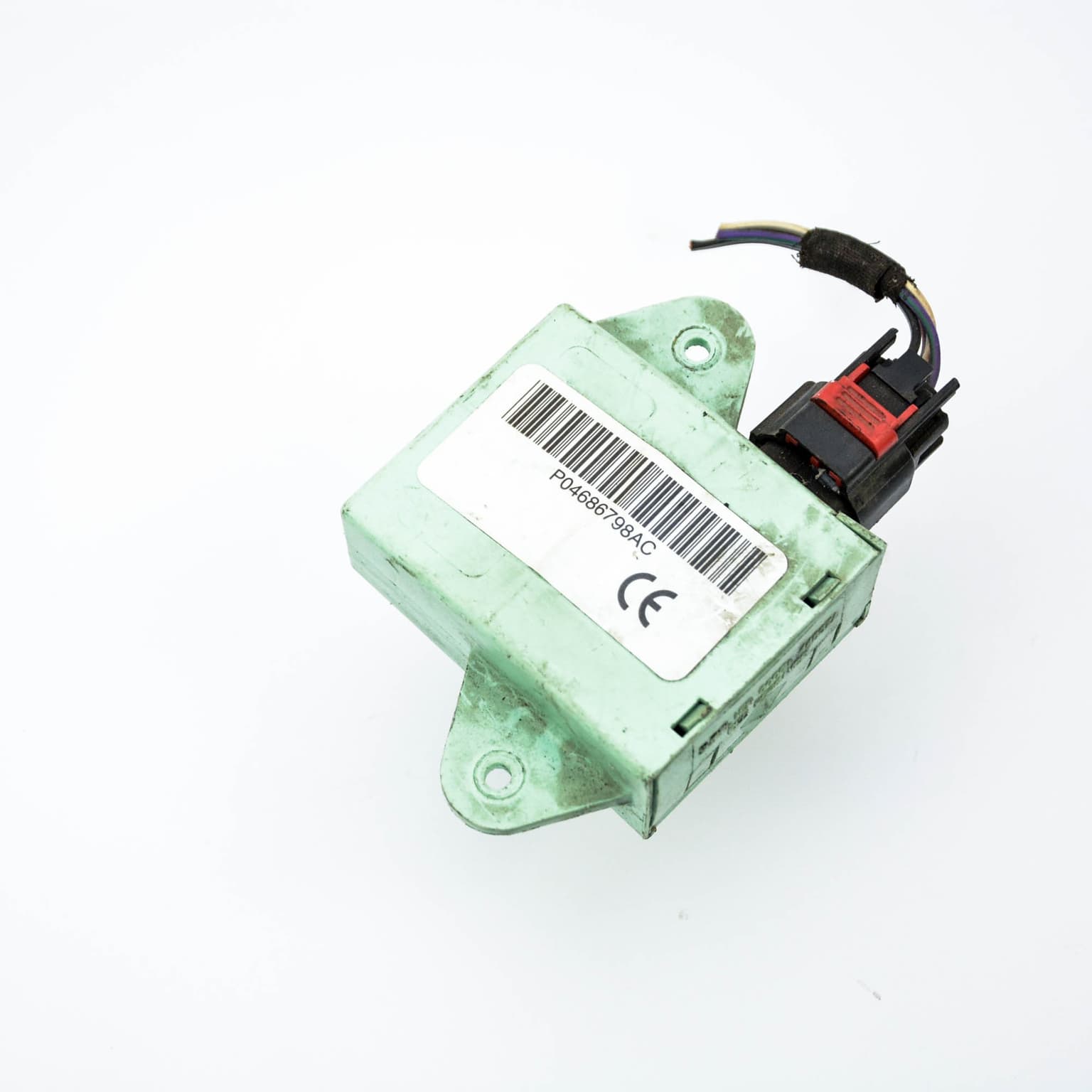 Calculateur Chrysler VOYAGER Mk 3 (RG, RS) 2001–2007 P04686798AC – 1