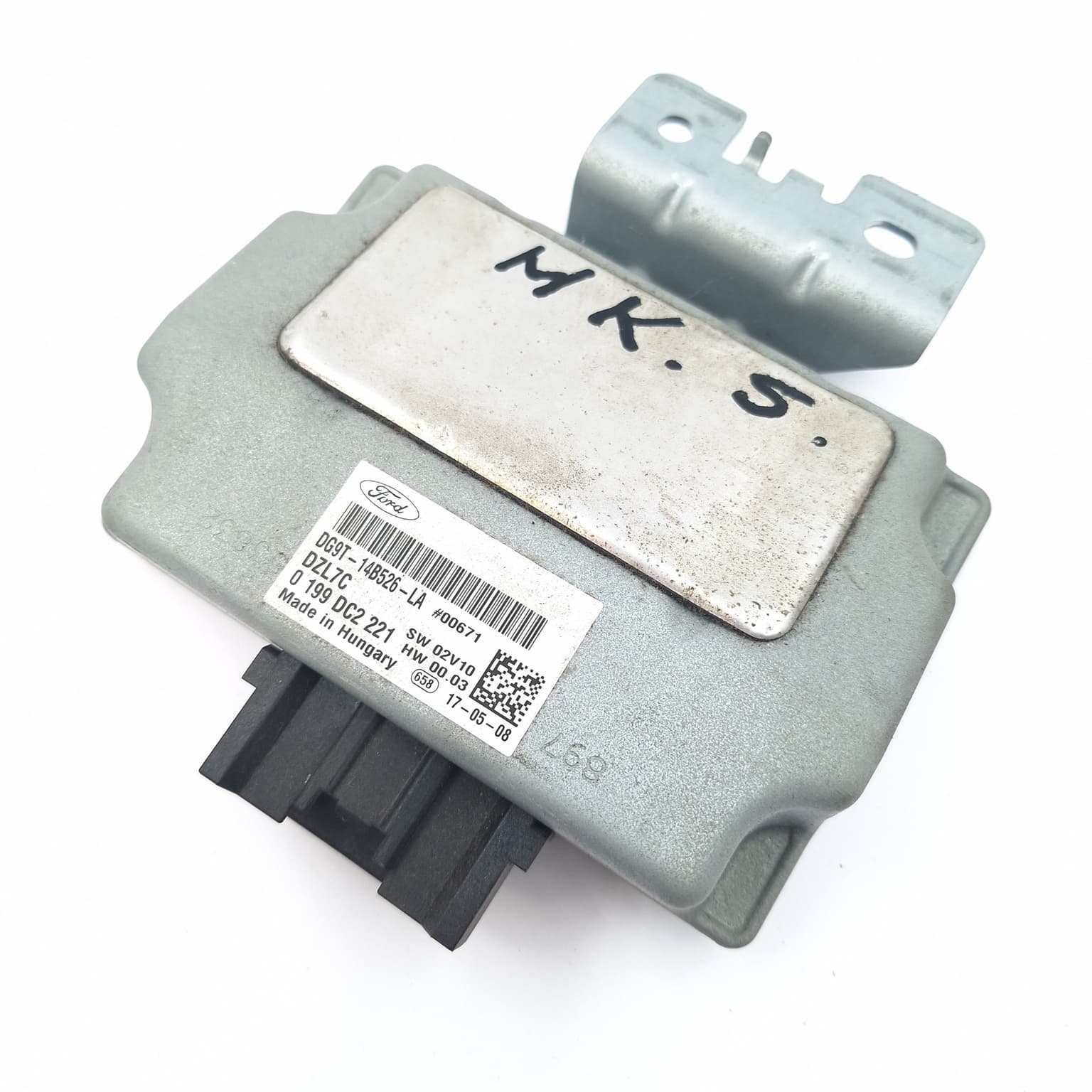 Control unit Ford MONDEO Mk 5 2014–2022 2.0 TDCi T7CE DG9T14B526LA – 1