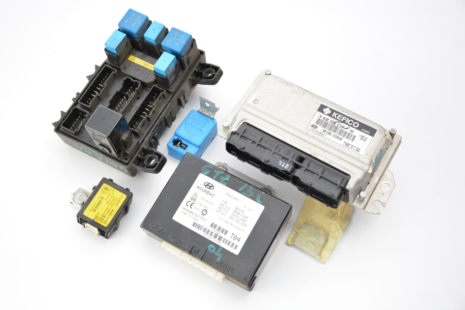 Ignition kit Hyundai GETZ (TB) 2002–2011 1.3 i 3910622040 – 1