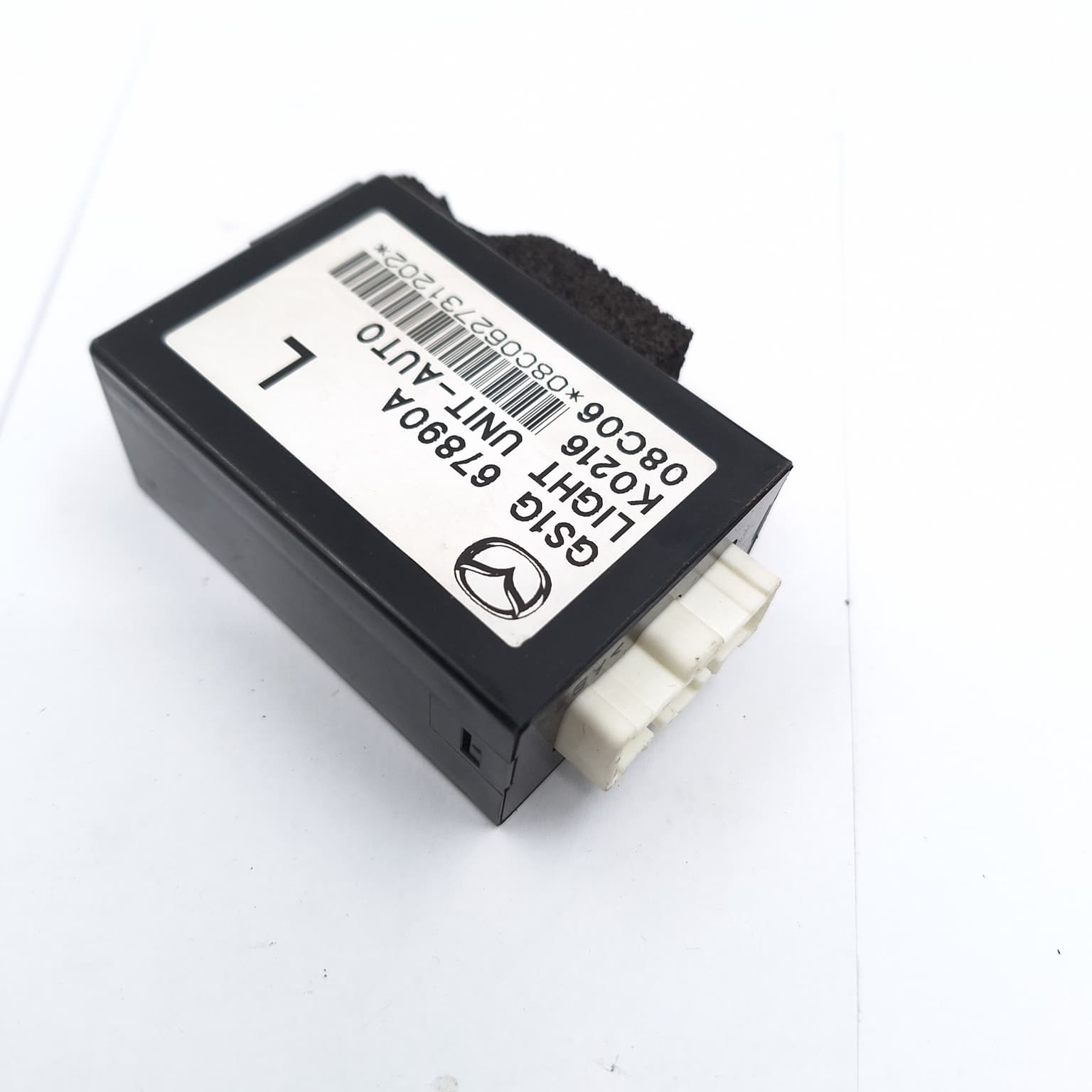 Light control module Mazda 6 (GH) 2007–2012 2.0 MZR-CD RF7J GS1G67890A – 1
