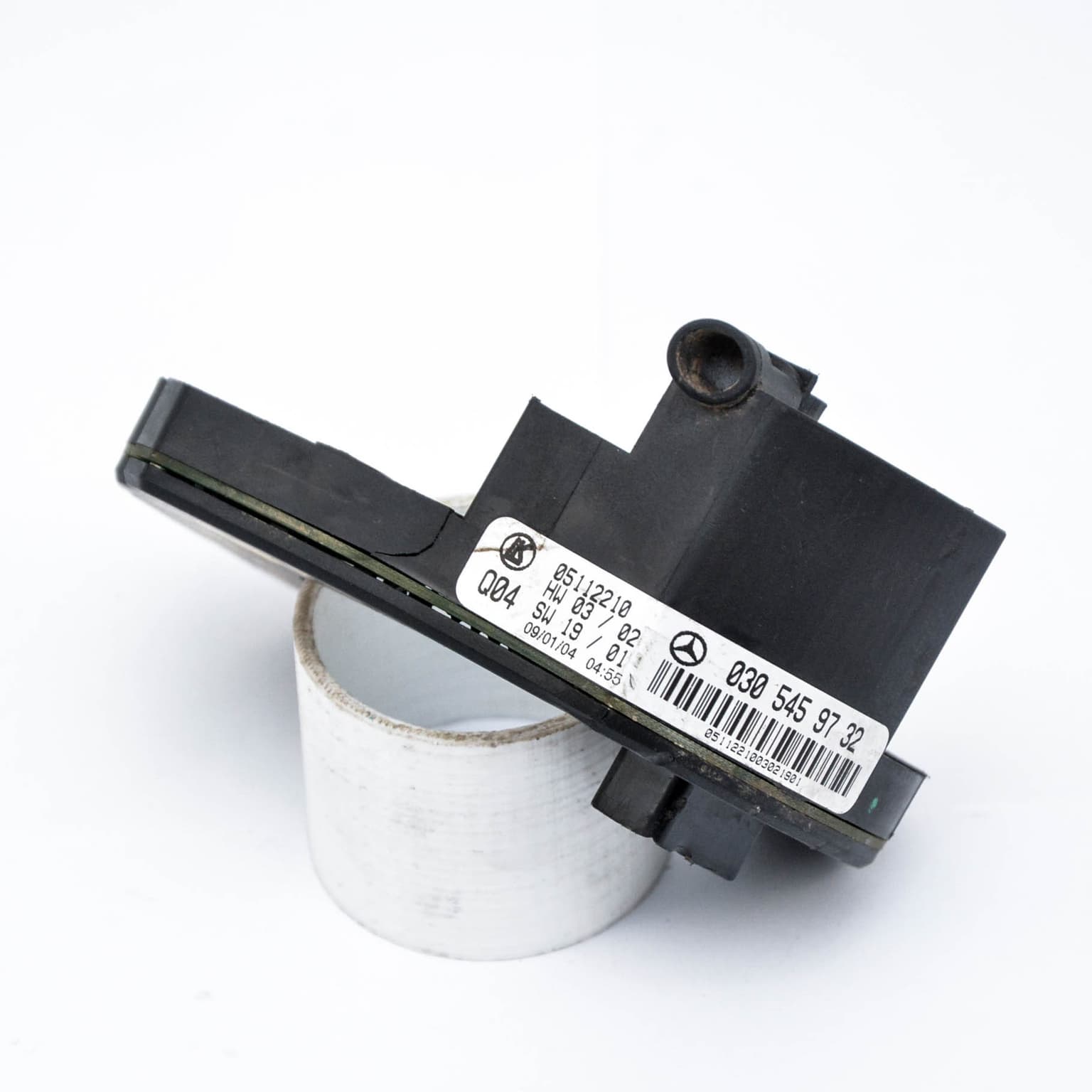 Steering angle sensor Mercedes-Benz E-CLASS (W211) 2002–2009 0305459732 – 1