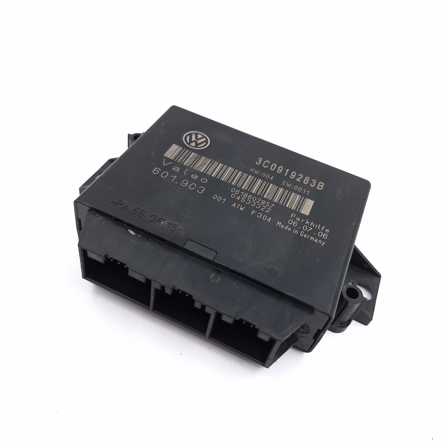 Control unit VW PASSAT B6 2005–2010 3C0919283B – 1