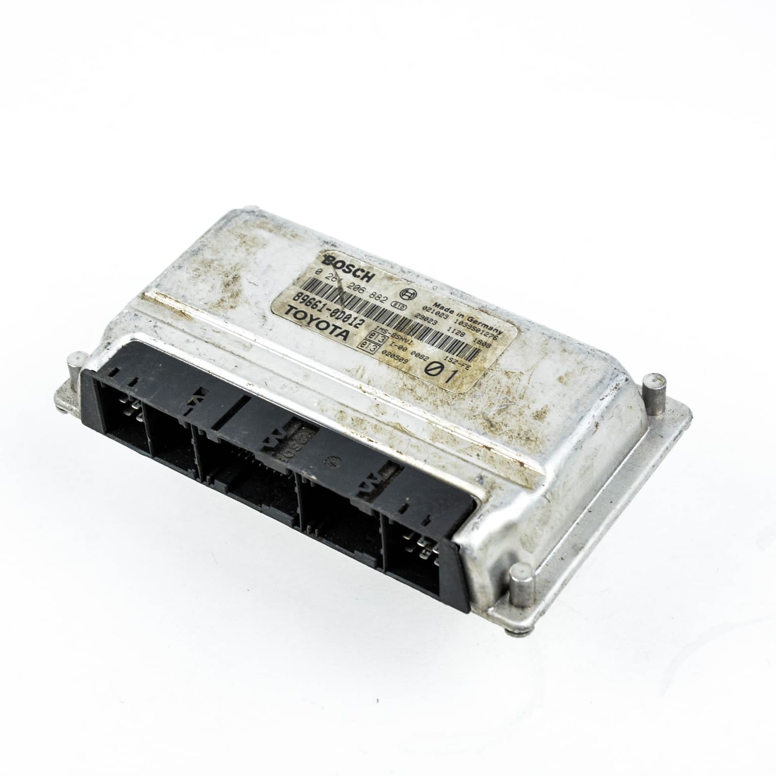 Engine control unit Toyota YARIS (XP10) 1999–2005 1.0 16V 896610D012 – 1