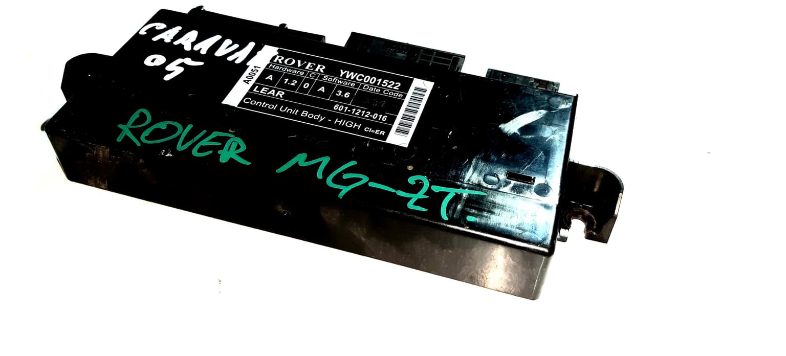 Comfort control module Rover 75 (RJ) 1998–2005 YWC001522 – 1