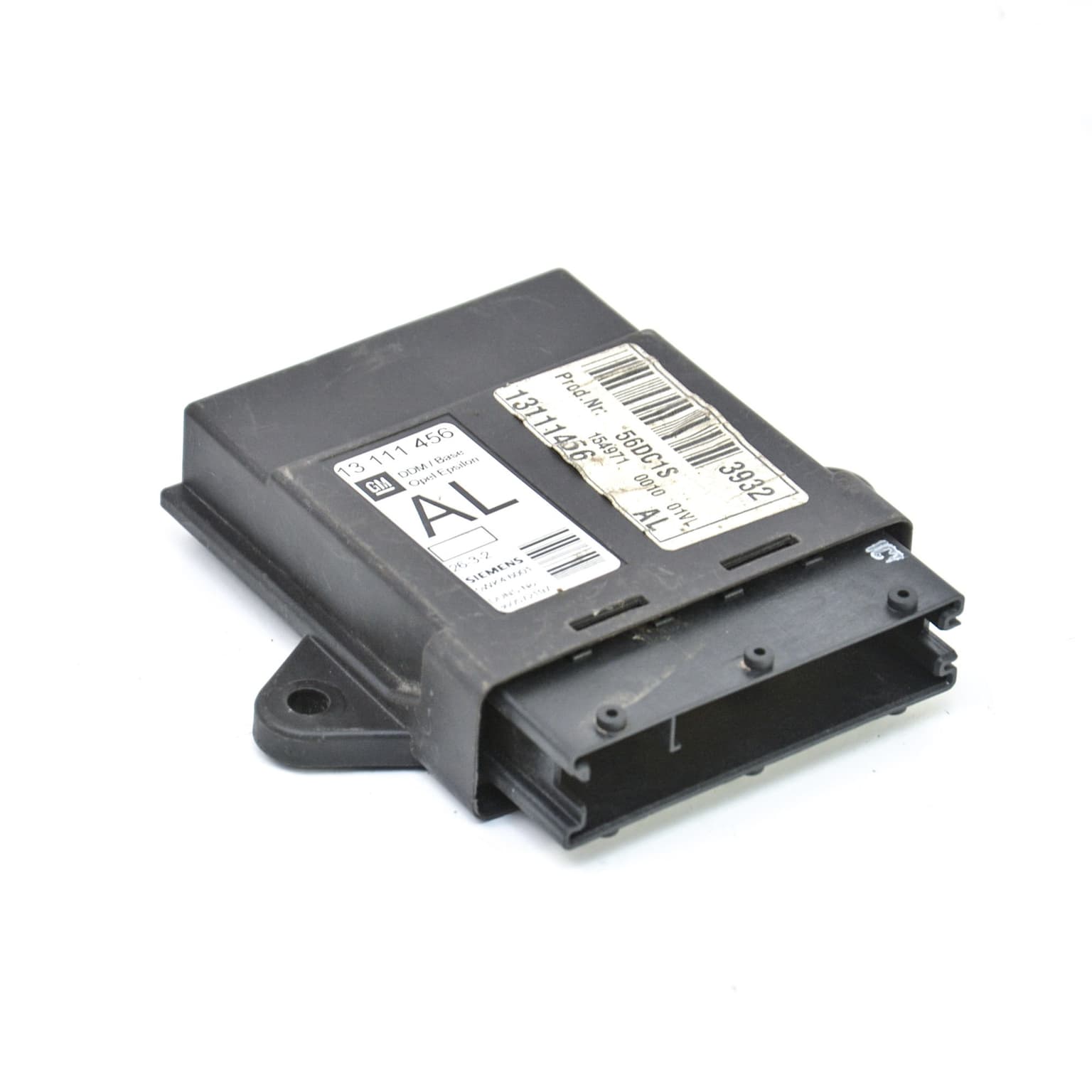 Control unit Opel VECTRA C 2002–2008 13111456 – 1