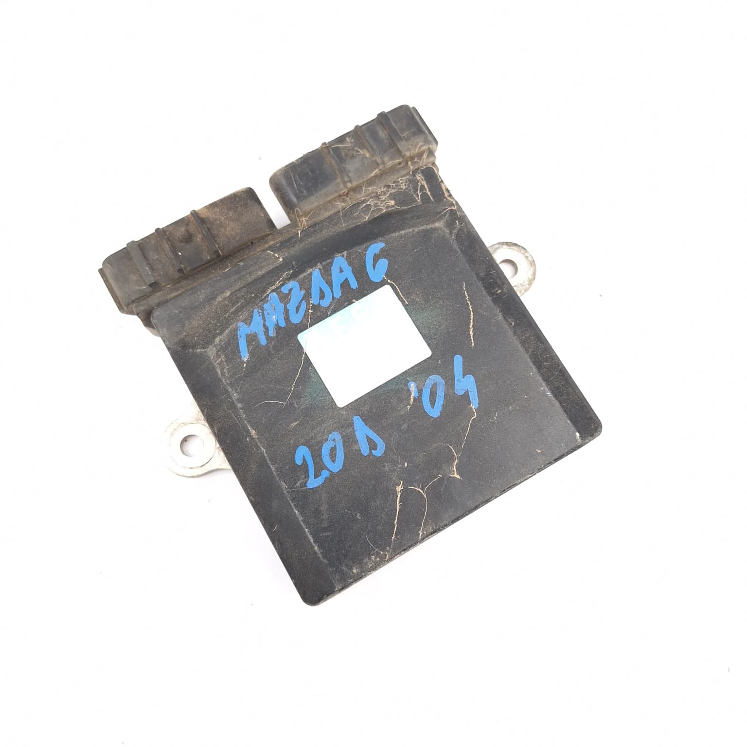 Engine control unit Mazda 6 (GG) 2002–2008 2.0 DI RF5C RF5C18701A – 1