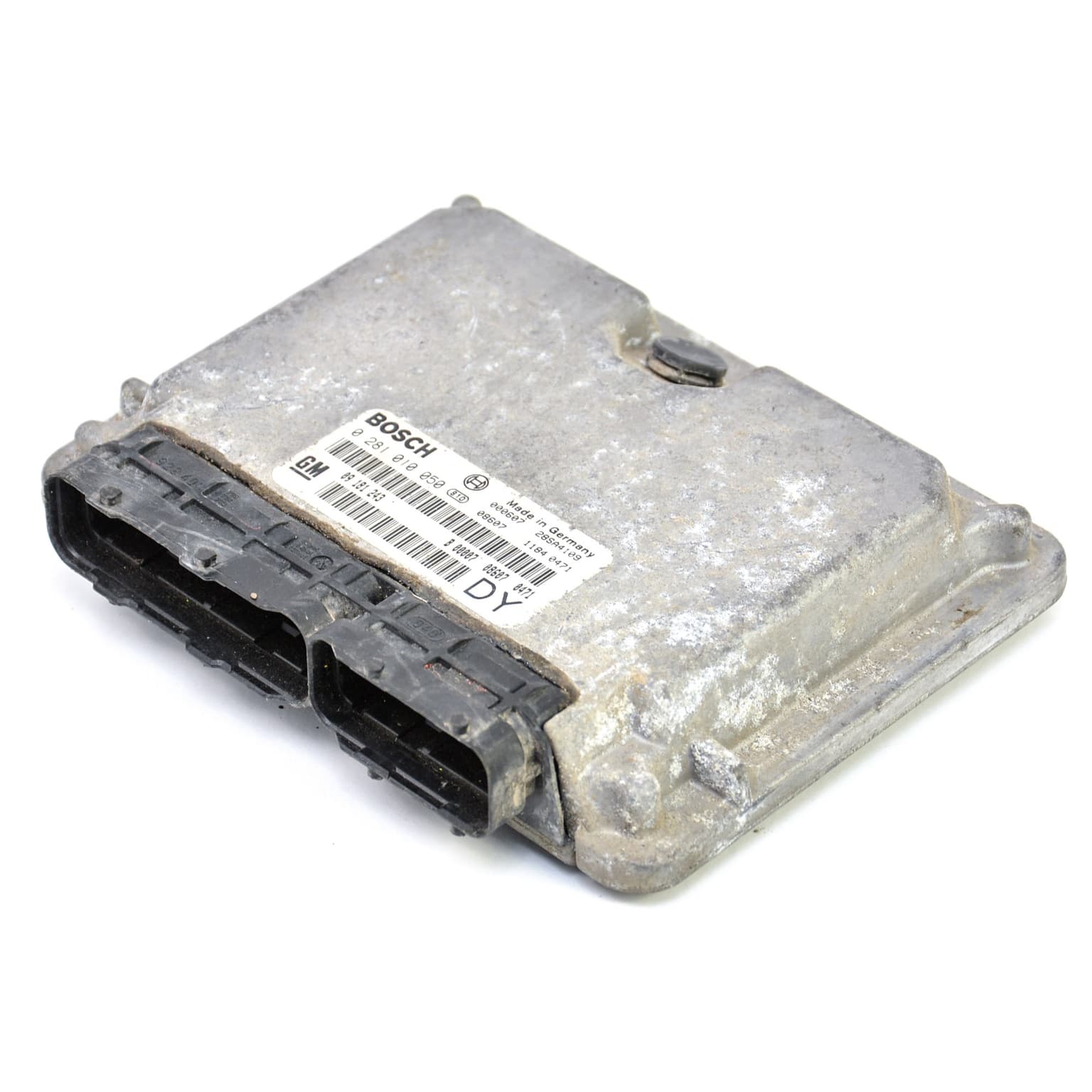 Engine control unit Opel ASTRA G 1998–2009 0281010050 – 1