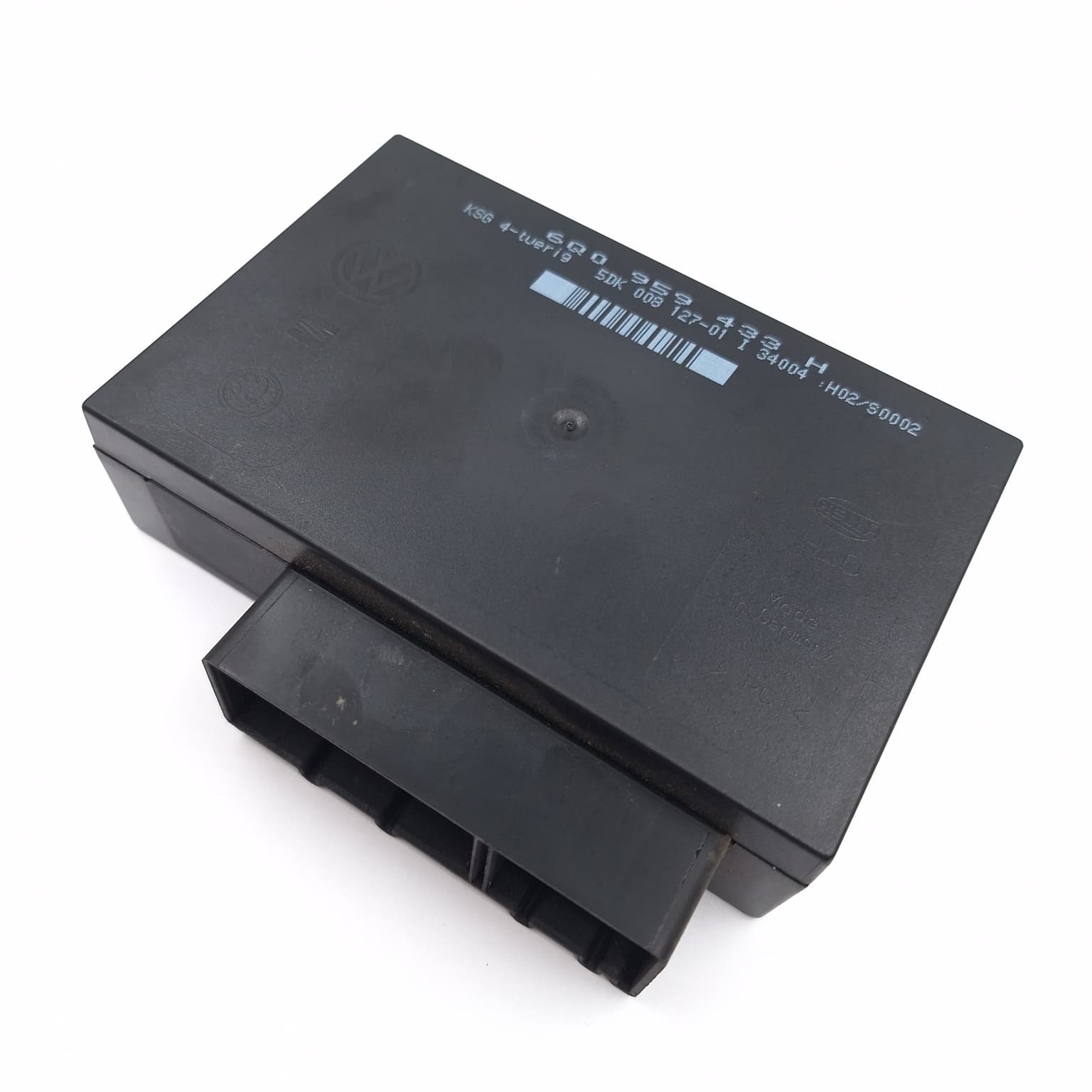 Comfort control module VW POLO (9N, 9N3) 2002–2010 6Q0959433H – 1