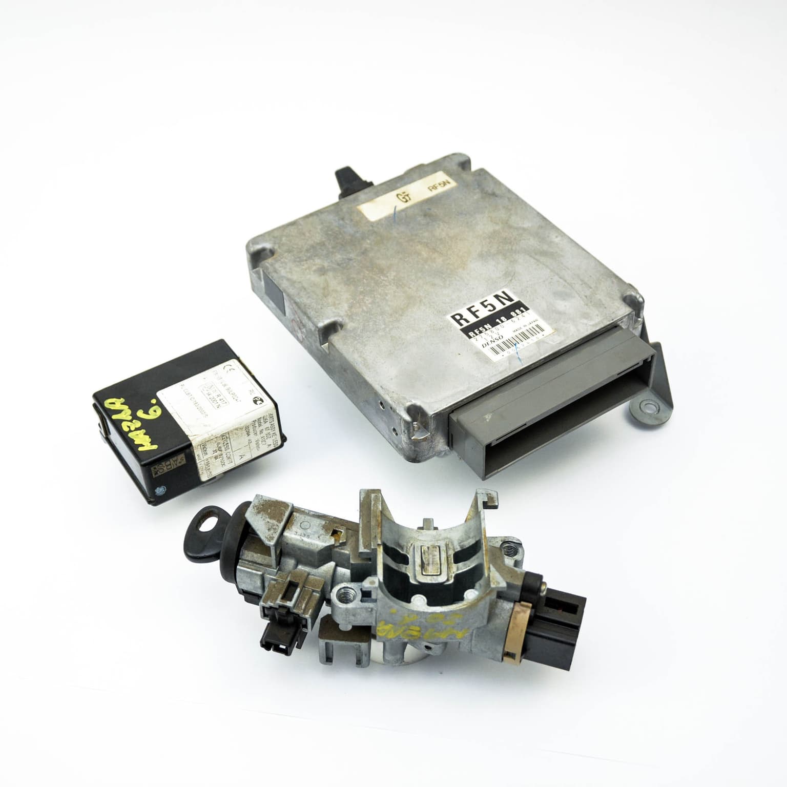 Ignition kit Mazda 6 (GG) 2002–2008 2.0 DI RF5C RF5N18881 – 1