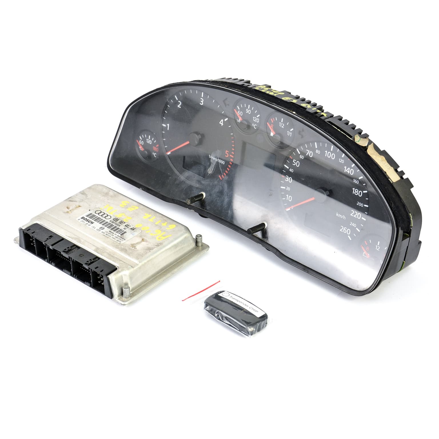 Ignition kit Audi A6 (4B, C5) 1997–2005 2.5 TDI AKN 4B0907401AA – 1