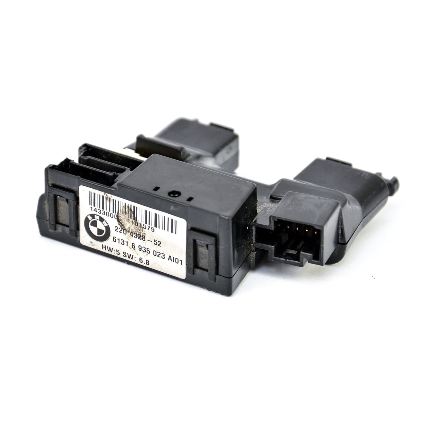 Steering column module BMW 7 (E65, E66, E67) 2001–2008 730 d M57 D30 (306D2) 6935023 – 1