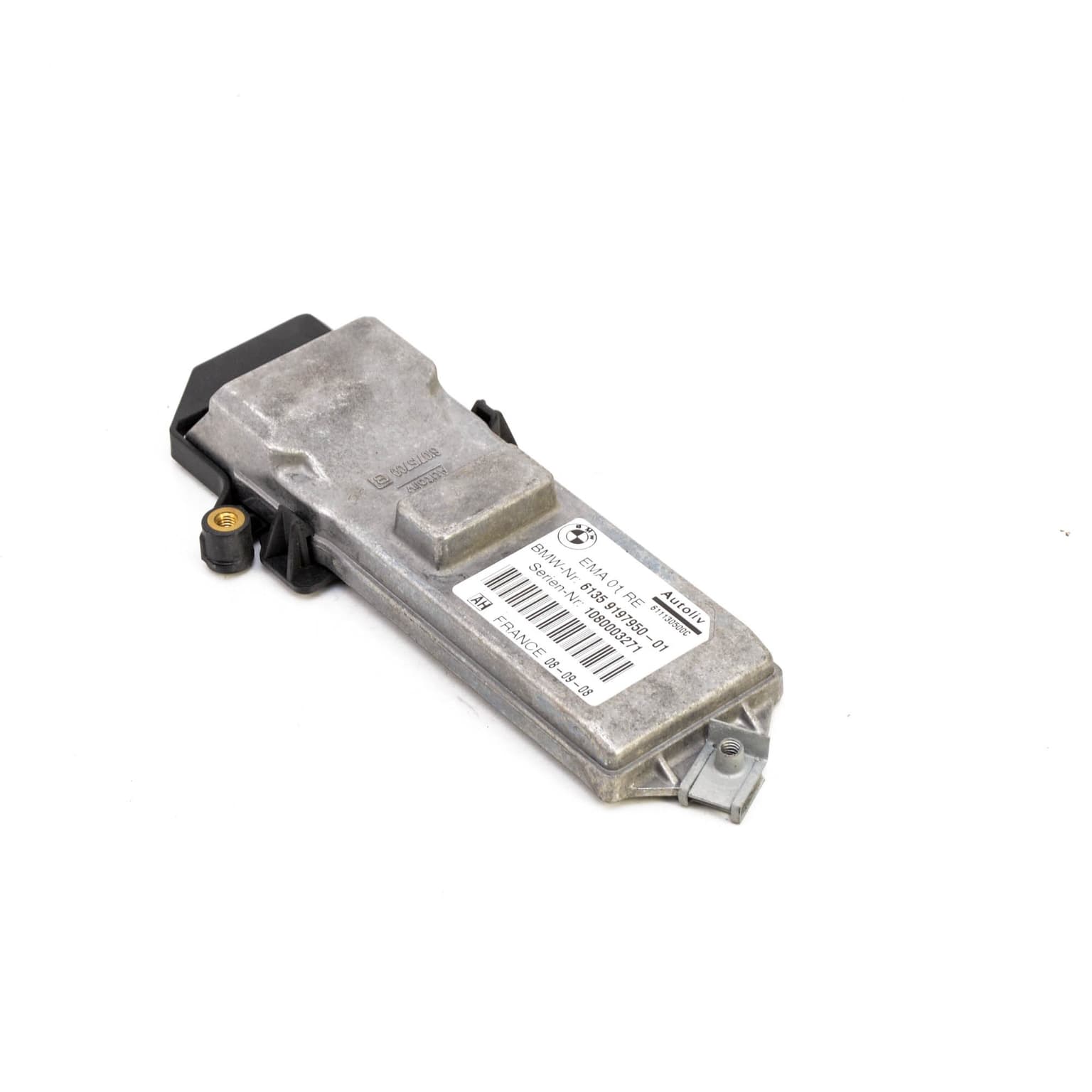 Control unit BMW 7 (F01, F02, F03, F04) 2008–2015 750 i N63 B44 A 9197950 – 1