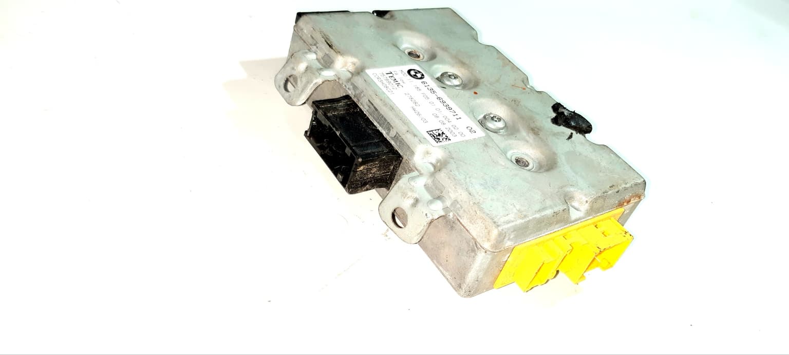 Control unit BMW 5 (E60, E61) 2003–2010 6939711 – 1