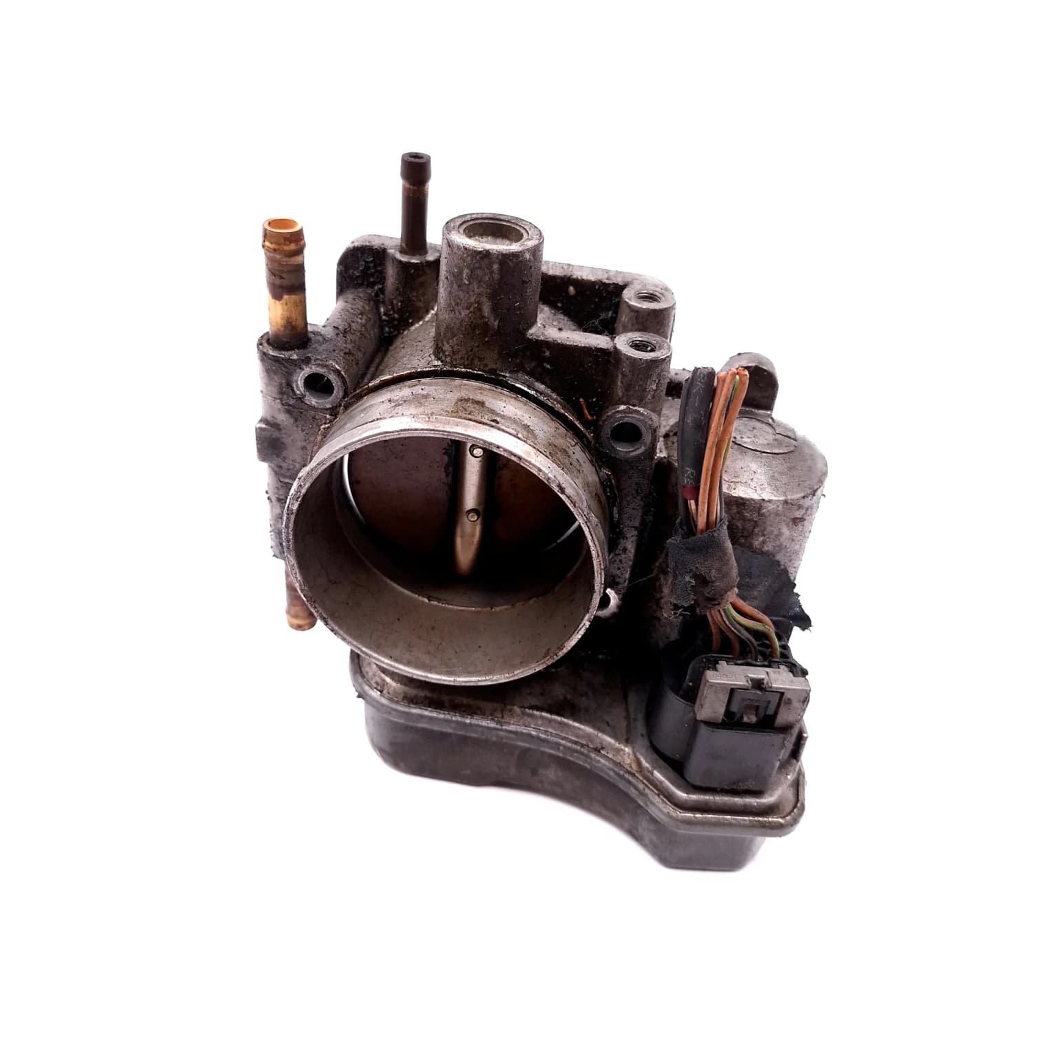 Throttle valve Opel ASTRA H 2004–2012 1.8 Z 18 XE 09128518 – 1