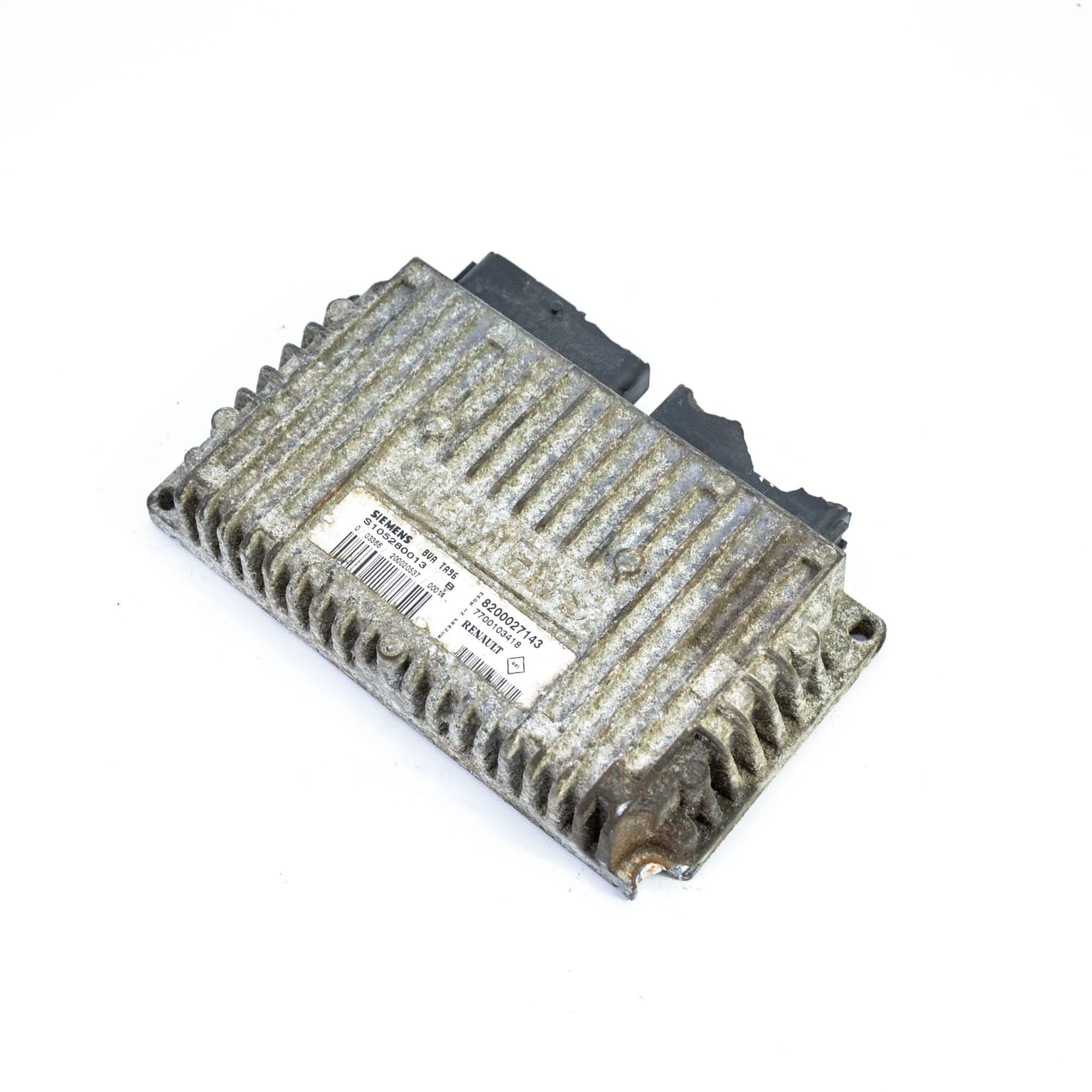 Engine control unit Renault LAGUNA 1 1993–2001 8200027143 – 1