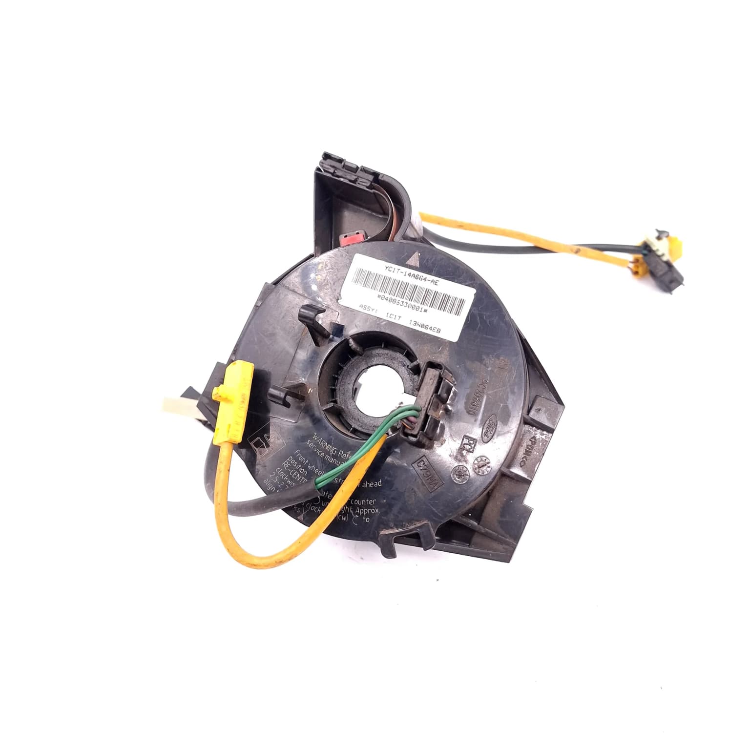 Clock spring Ford TRANSIT Mk 4 2000–2014 YC1T14A664AE – 1