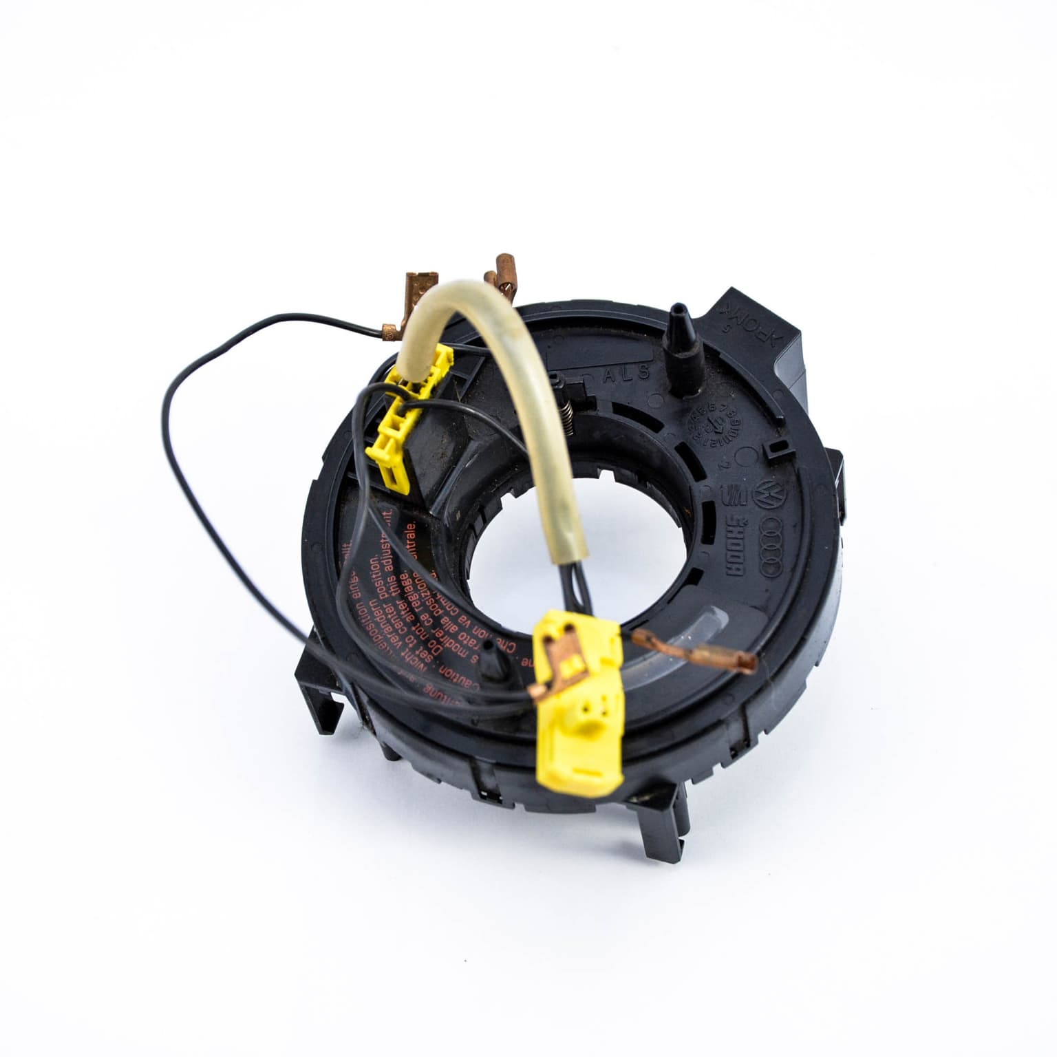 Clock spring Skoda FABIA 1 1999–2007 1.4 AZE 1J0959653B – 1