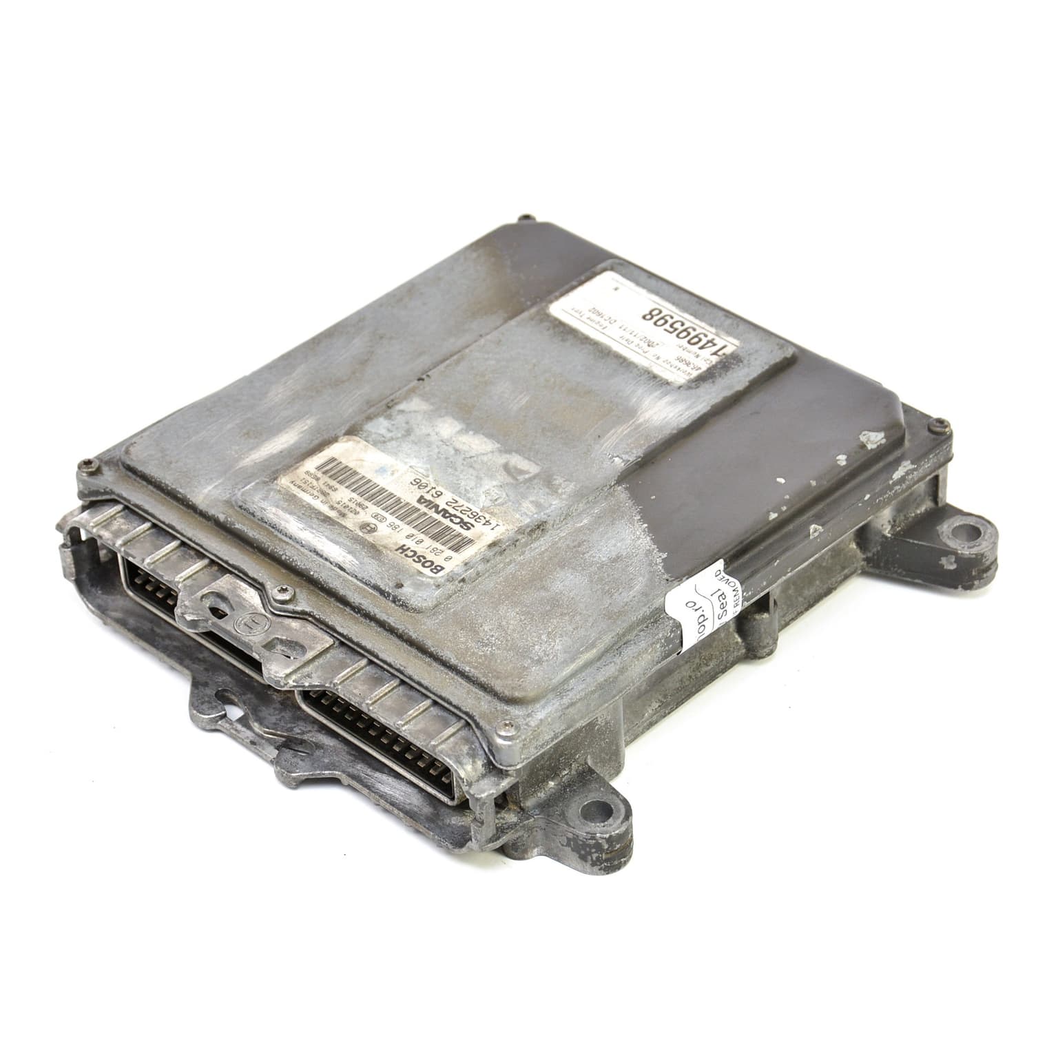 Engine control unit Scania 164 1995–2004 0281010186 – 1