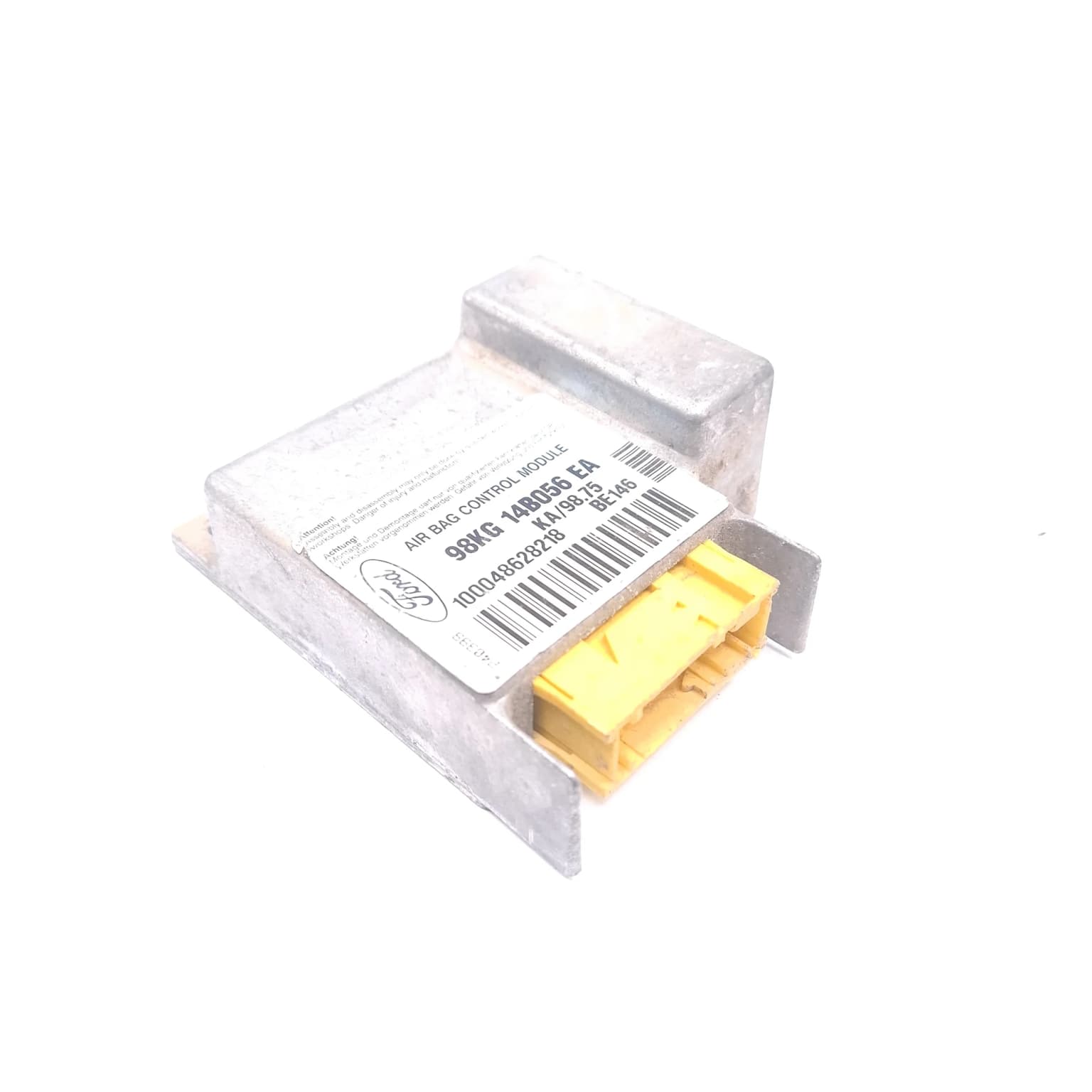 Airbag control module Ford KA (RB) 1996–2008 98KG14B056EA – 1