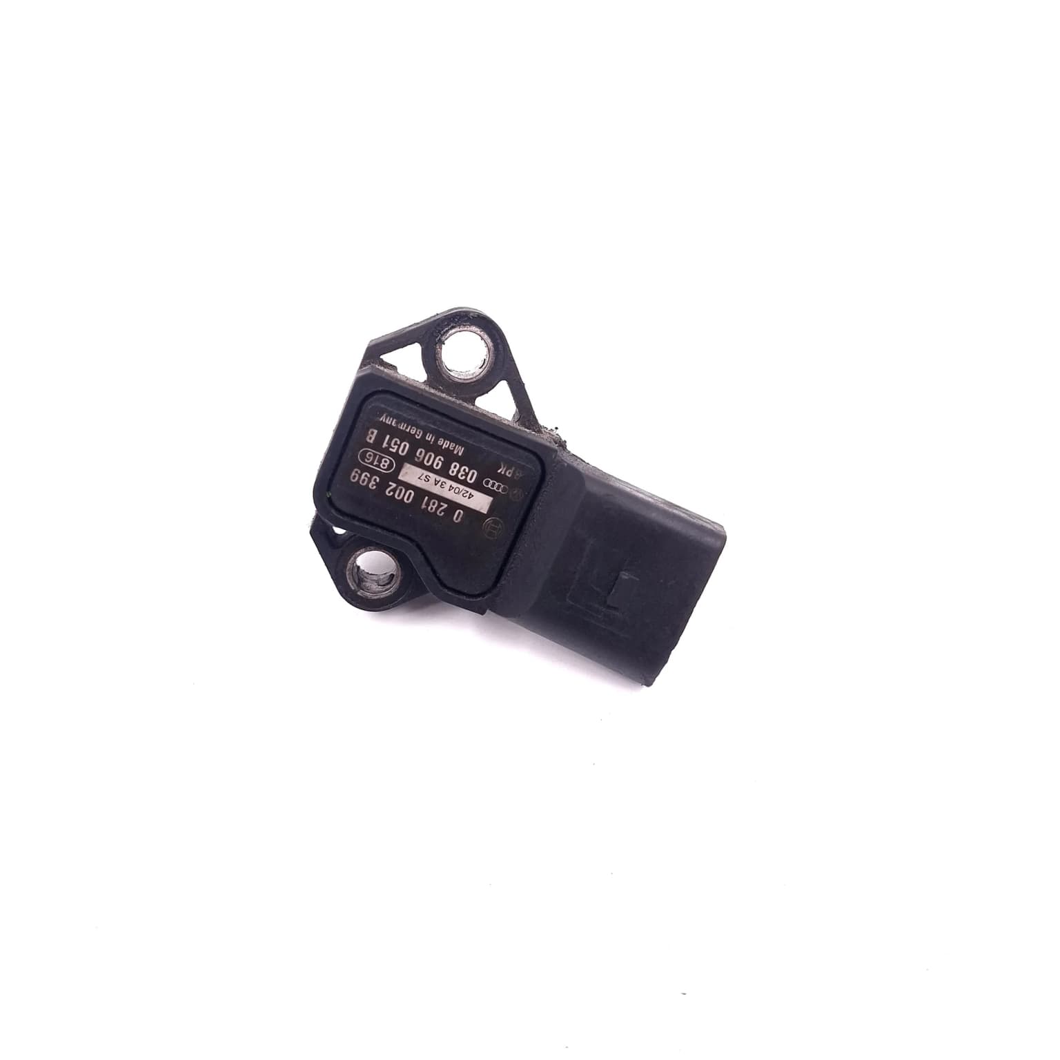 MAP sensor VW GOLF 5 2003–2009 0281002399 – 1