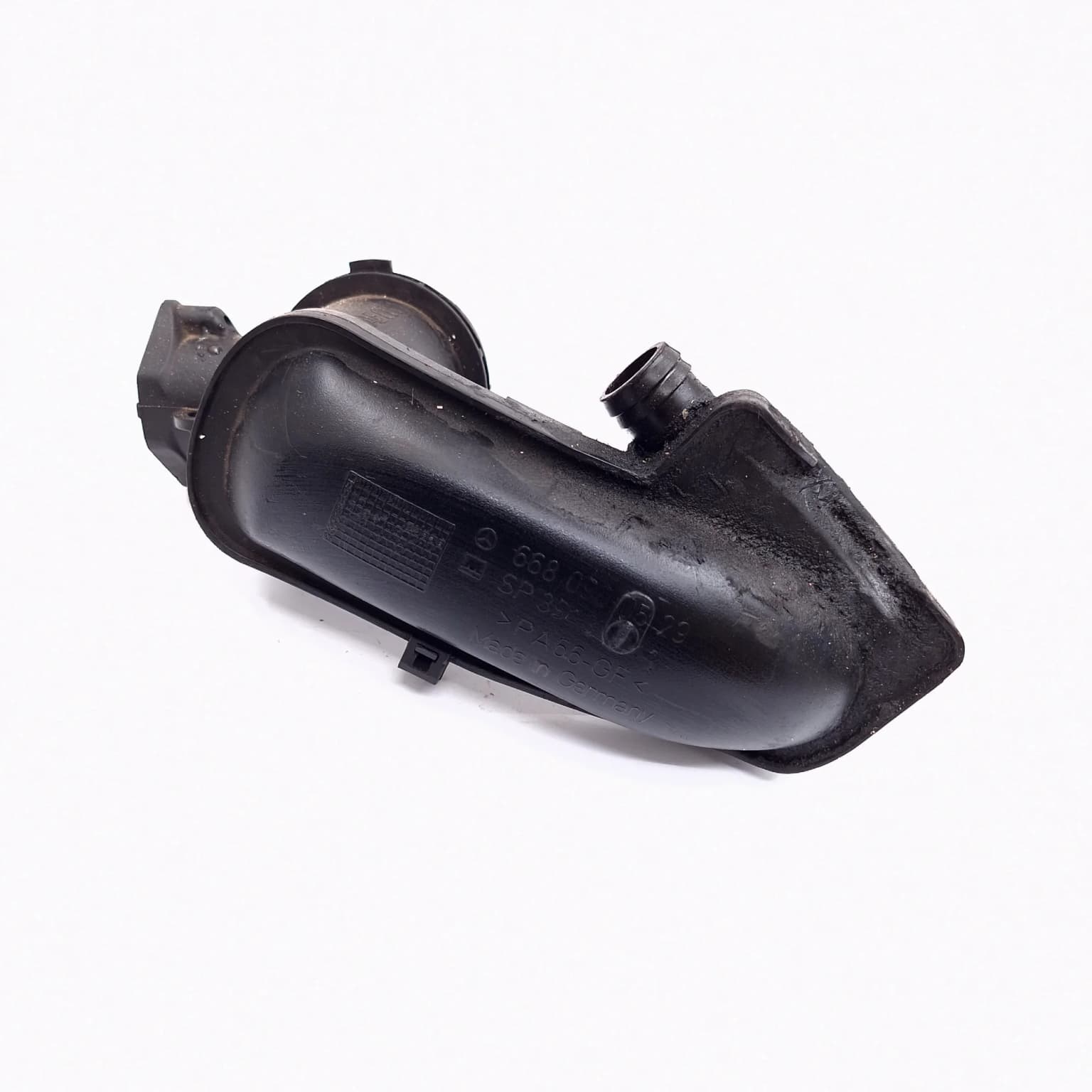 Mass air flow meter Mercedes-Benz A-CLASS (W168) 1997–2004 A 170 CDI (168.008) 6680900529 – 1