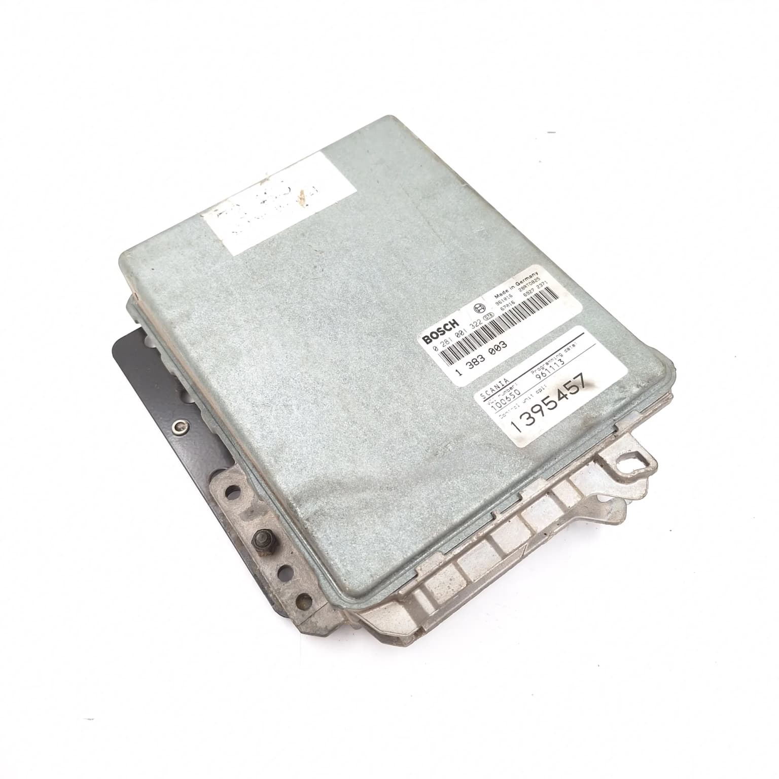 Engine control unit Scania 114R 1995–2007 0281001322 – 1