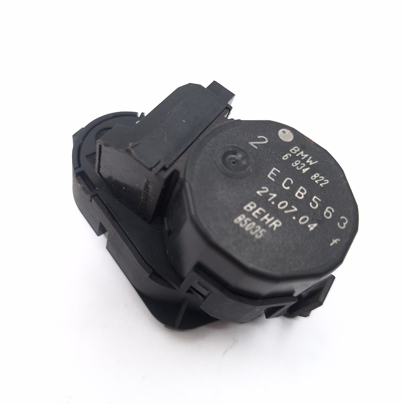 Electronic actuator BMW X3 (E83) 2003–2010 6934822 – 1