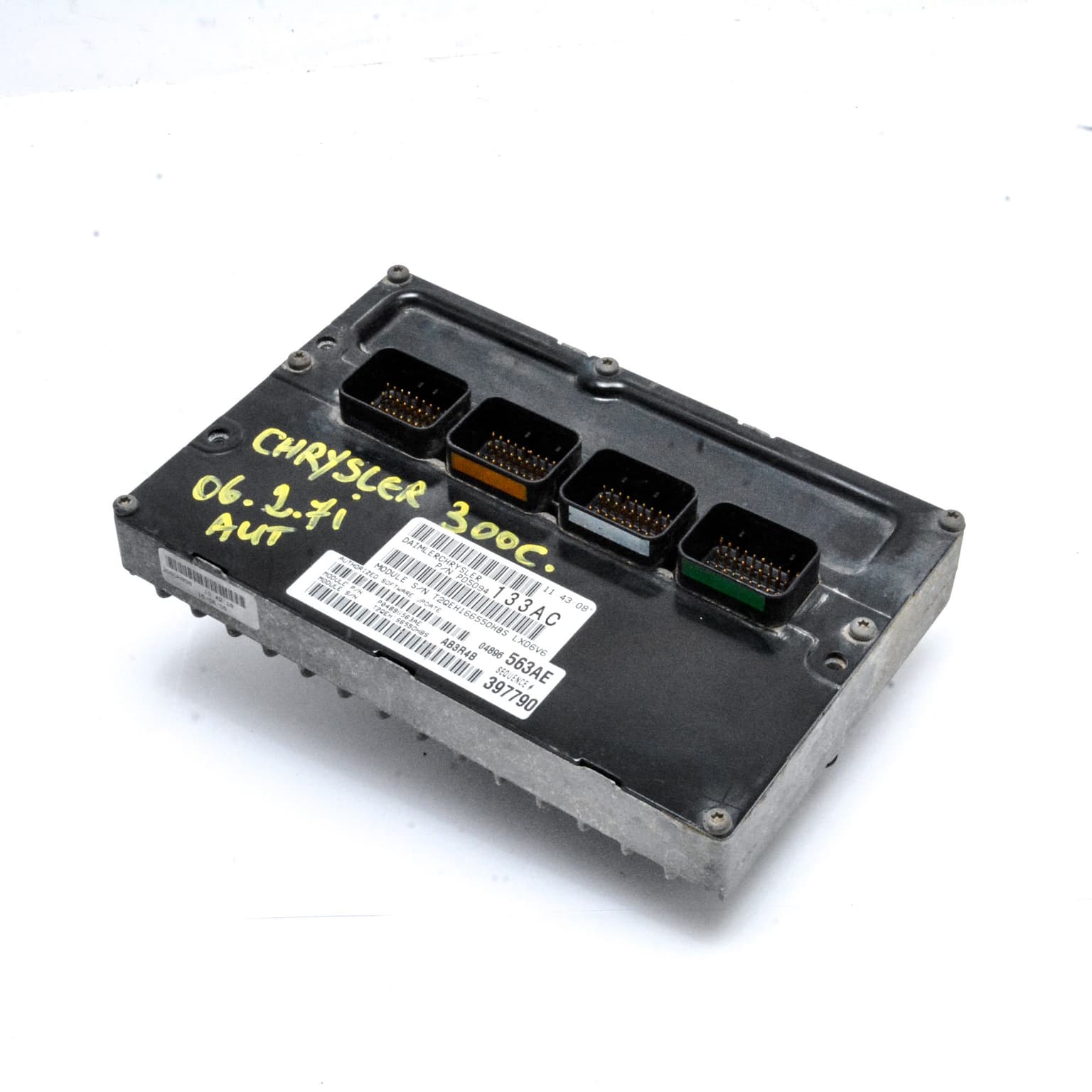 Engine control unit Chrysler 300 C (LX) 2005–2010 2.7 EER P05094133AC – 1