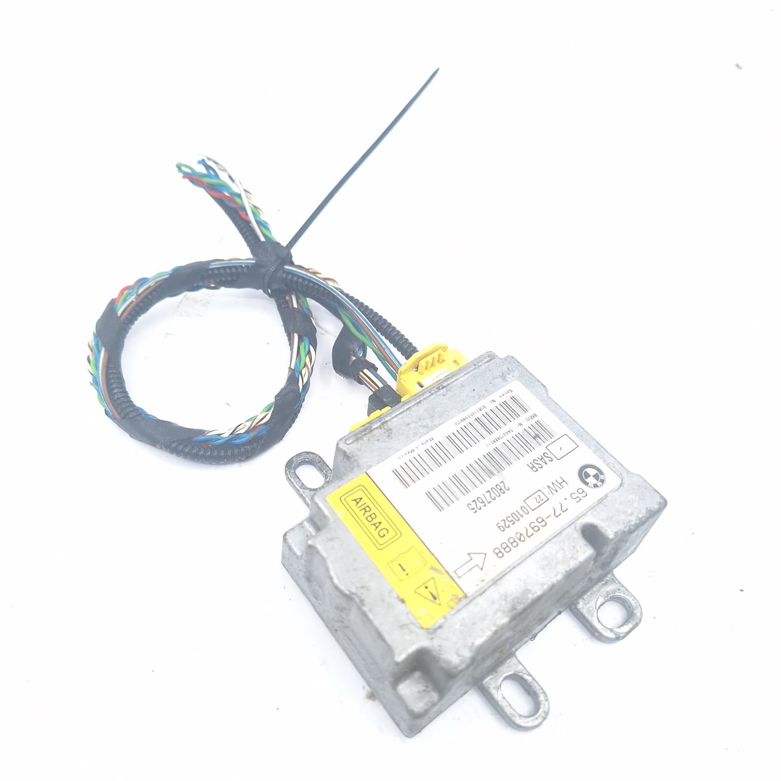Airbag control module BMW 7 (E65, E66, E67) 2001–2008 6970888 – 1