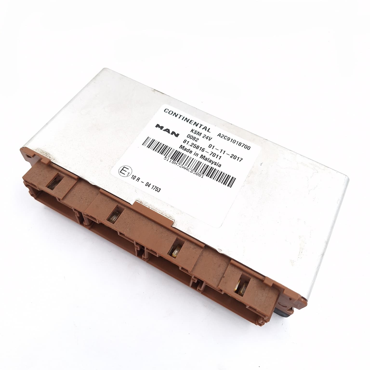 Calculateur MAN TGX 2000+ 12.4 D D2676 LF 81258167011 – 1