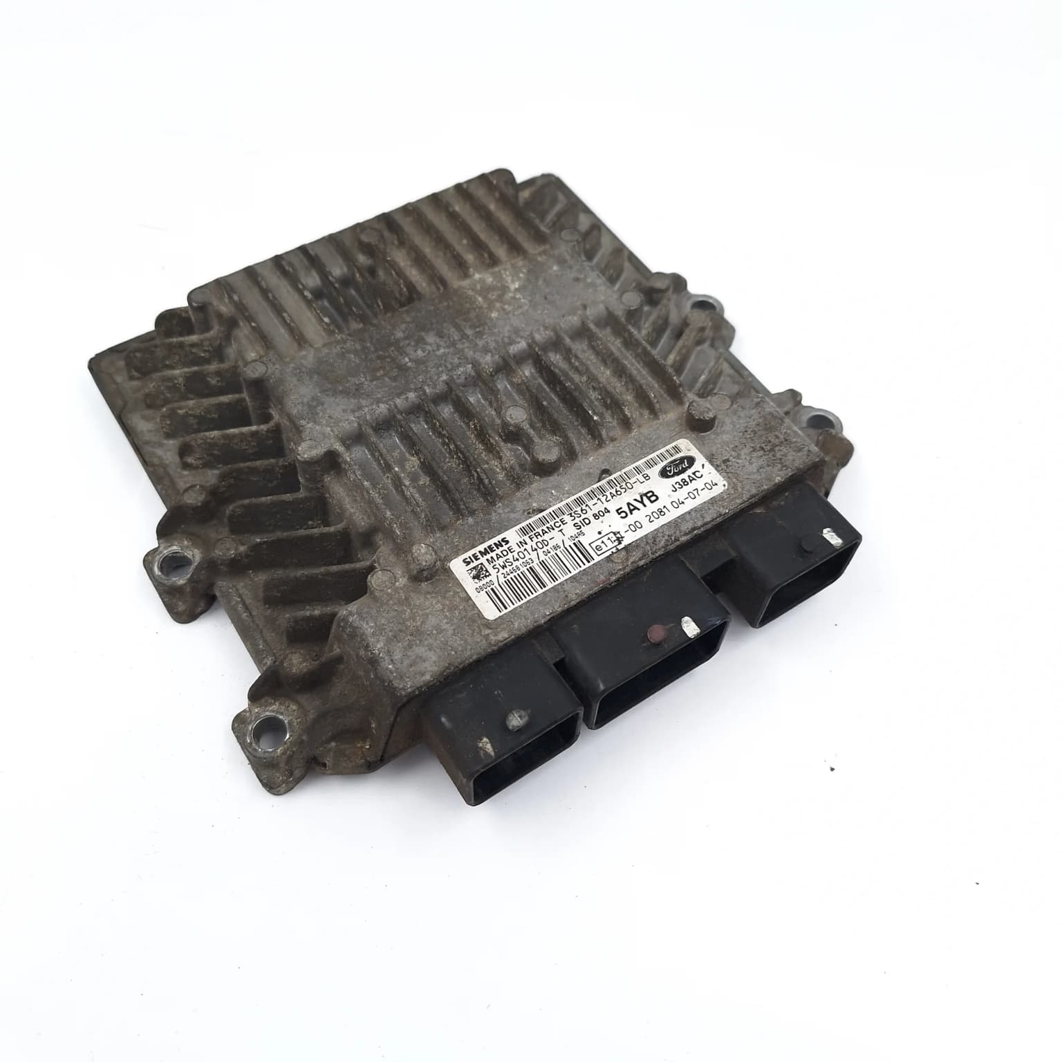 Engine control unit Mazda 2 (DY) 2003–2007 1.4 CD F6JA 3S6112A650LB – 1