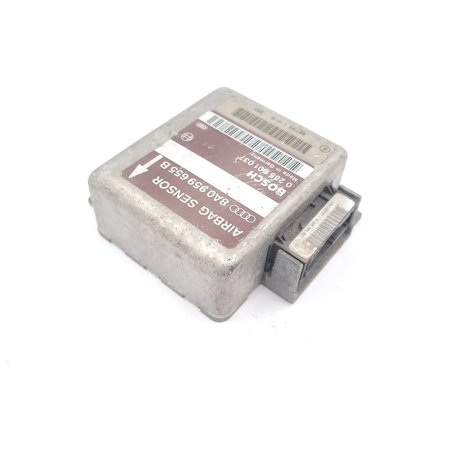 Airbag control module Audi A4 B5 (8D) 1994–2001 8A0959655B – 1