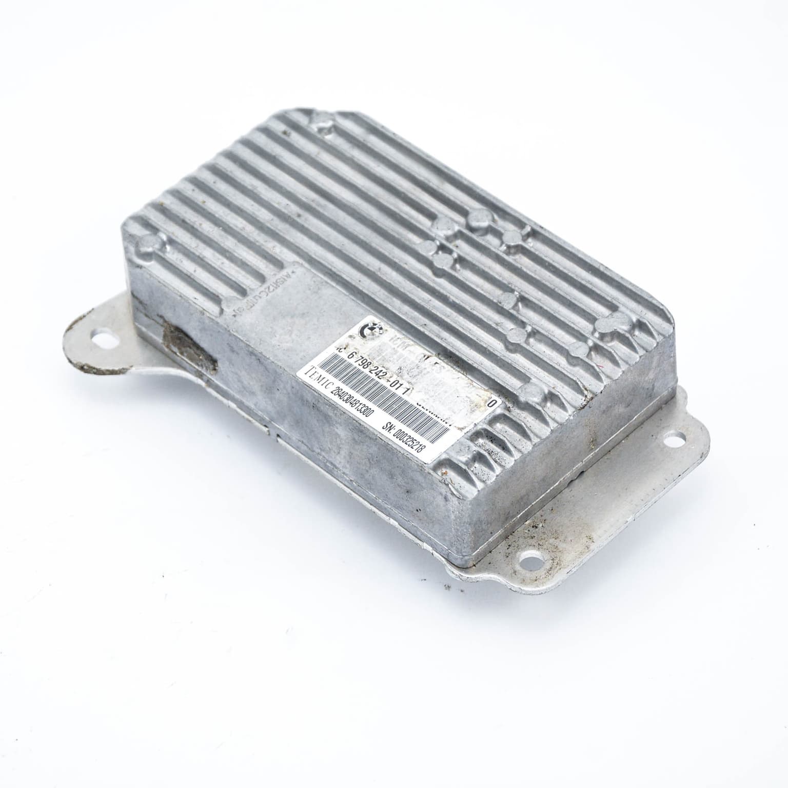 Control unit BMW 5 - F10, F18, F11 2009–2017 520 d N47 D20 C 6798242 – 1