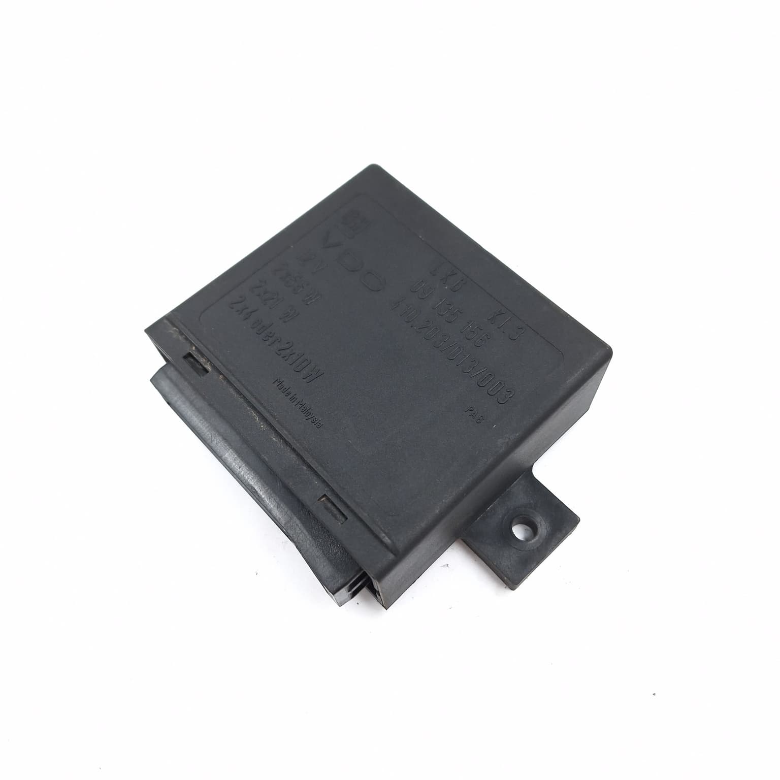 Calculateur Opel ASTRA G 1998–2009 09135156 – 1