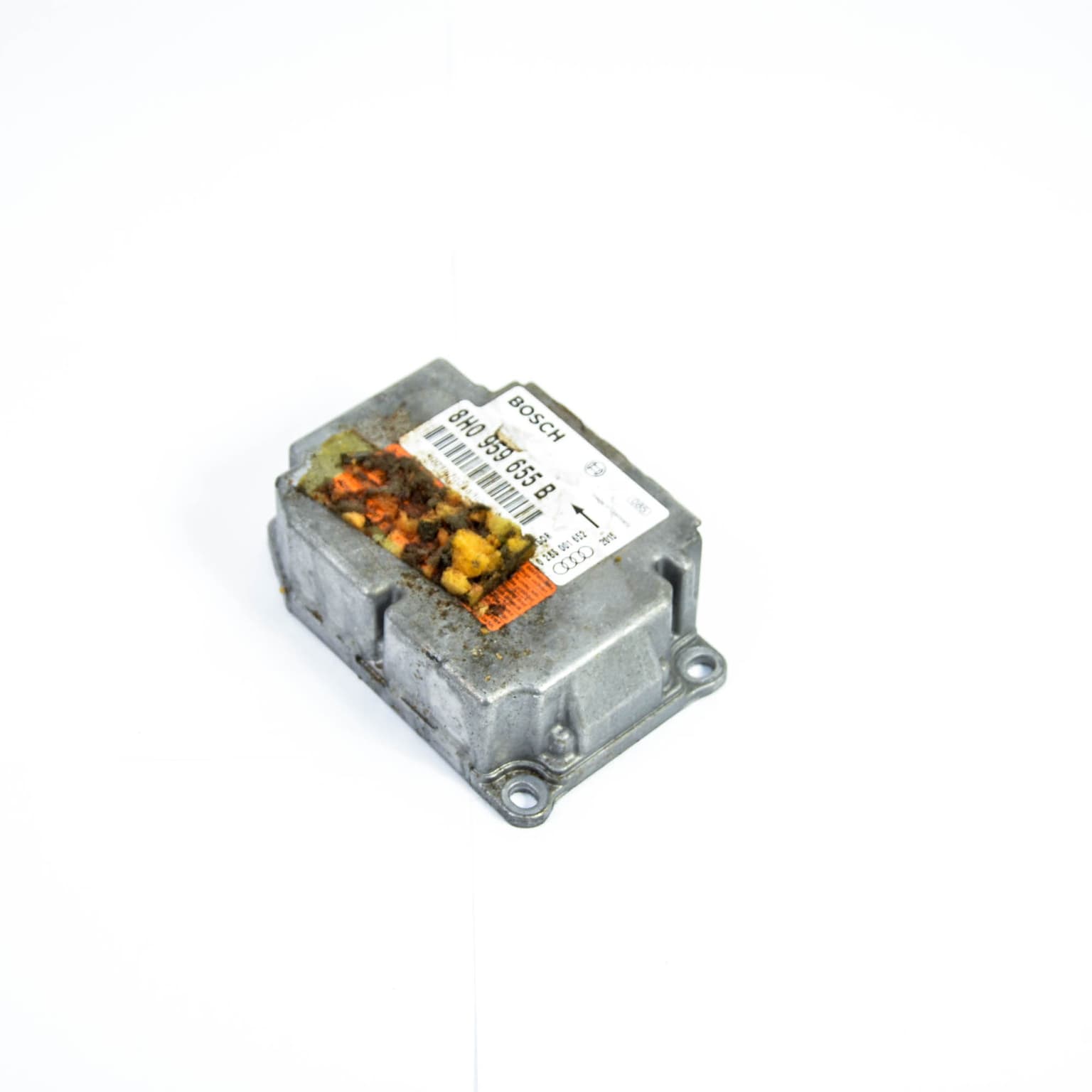 Airbag control module Audi A4 Cabriolet (8H, B6, B7) 2002–2009 2.5 TDI BDG 8H0959655B – 1