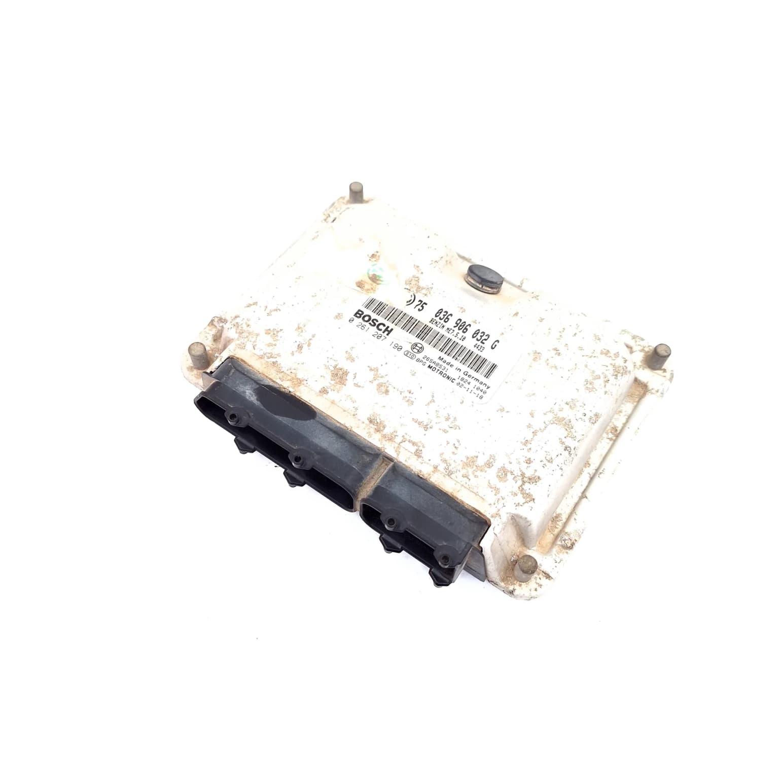 Engine control unit VW GOLF 4 1997–2004 1.4 16V BCA 036906032G – 1