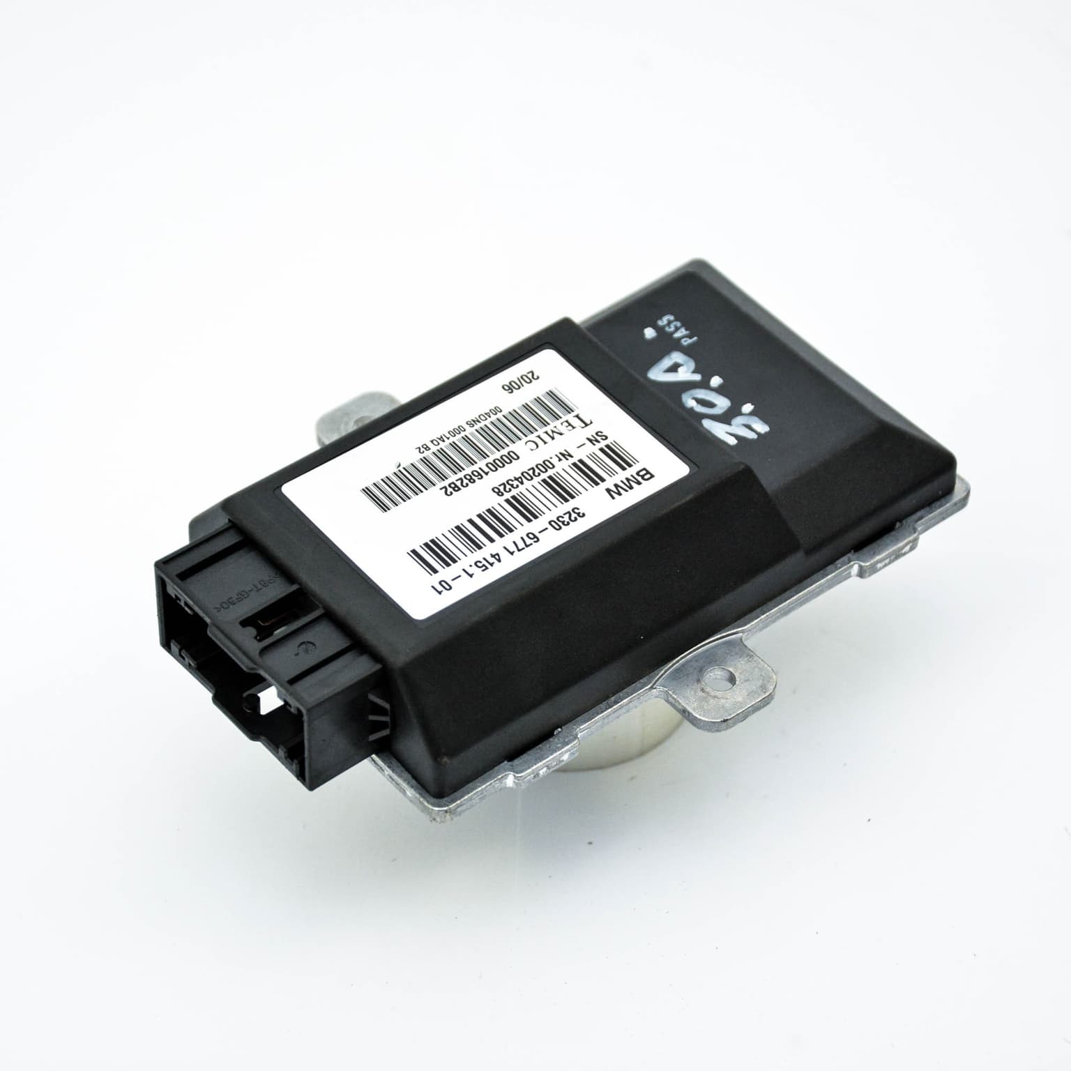 Steering column module BMW 7 (E65, E66, E67) 2001–2008 730 d 6771415 – 1