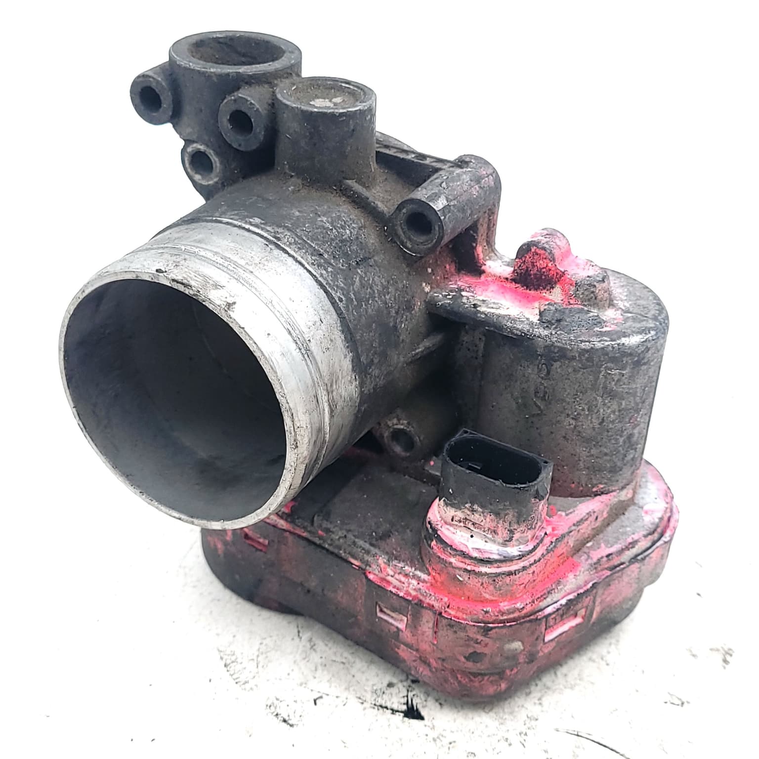 Throttle valve Mercedes-Benz A-CLASS (W168) 1997–2004 A 160 (168.033, 168.133) 408238127001 – 1